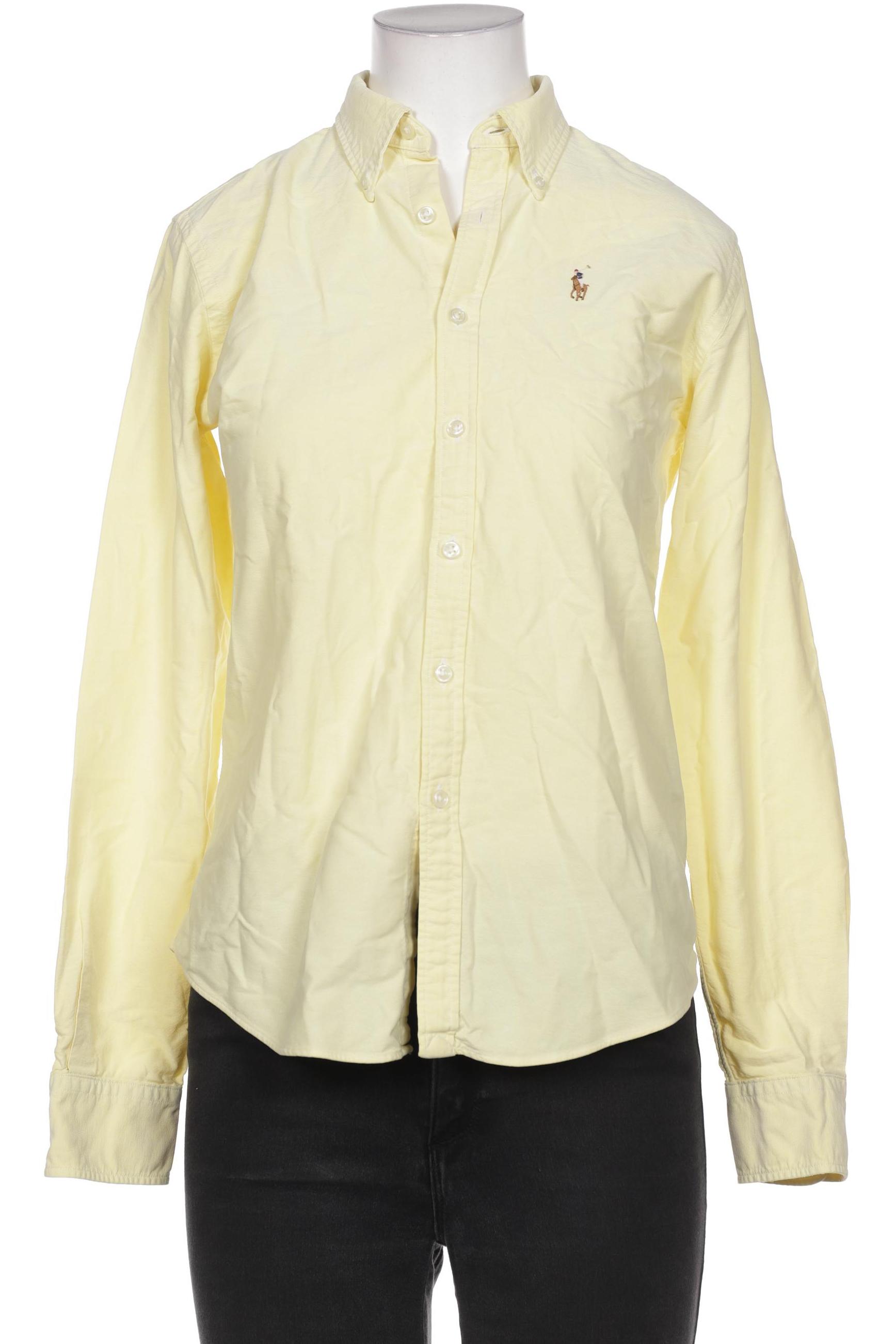 

Polo Ralph Lauren Damen Bluse, gelb, Gr. 4