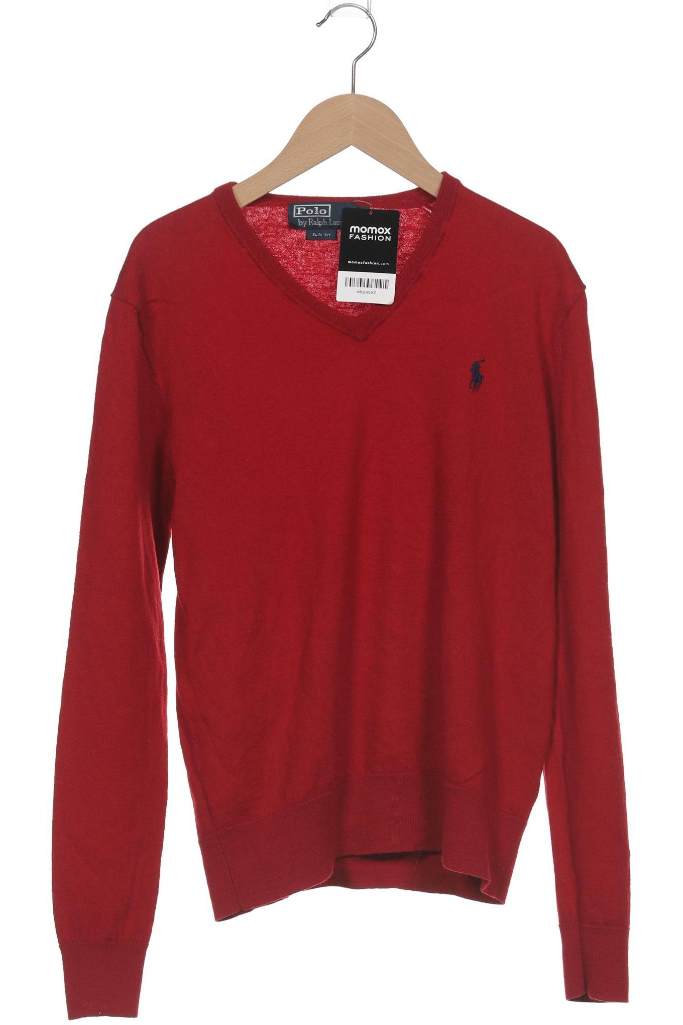 

Polo Ralph Lauren Damen Pullover, rot, Gr. 42