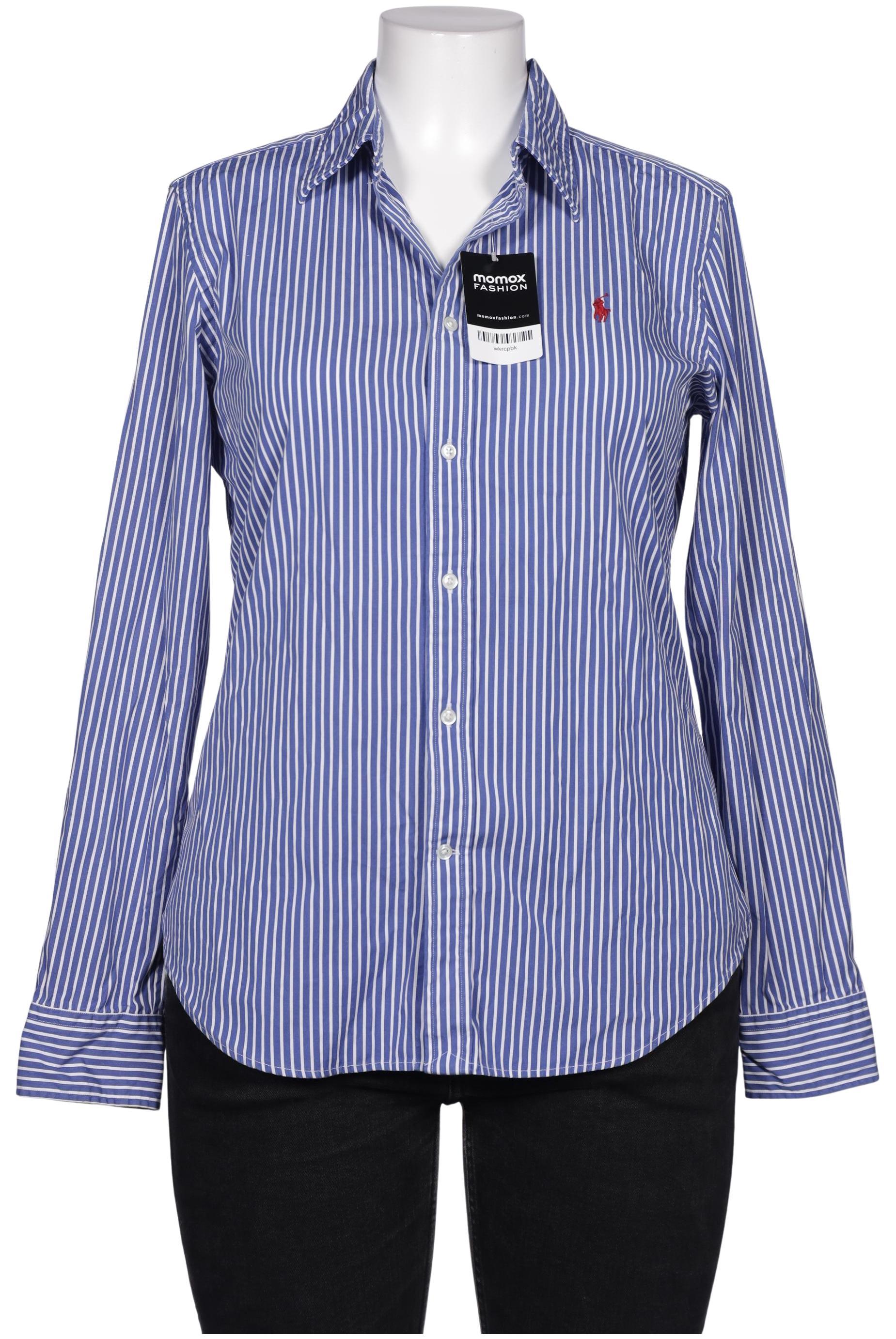 

Polo Ralph Lauren Damen Bluse, marineblau, Gr. 14