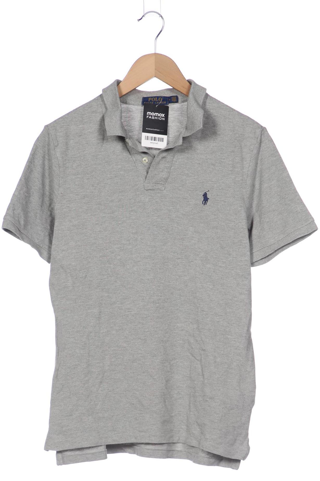 

Polo Ralph Lauren Herren Poloshirt, grau, Gr. 48