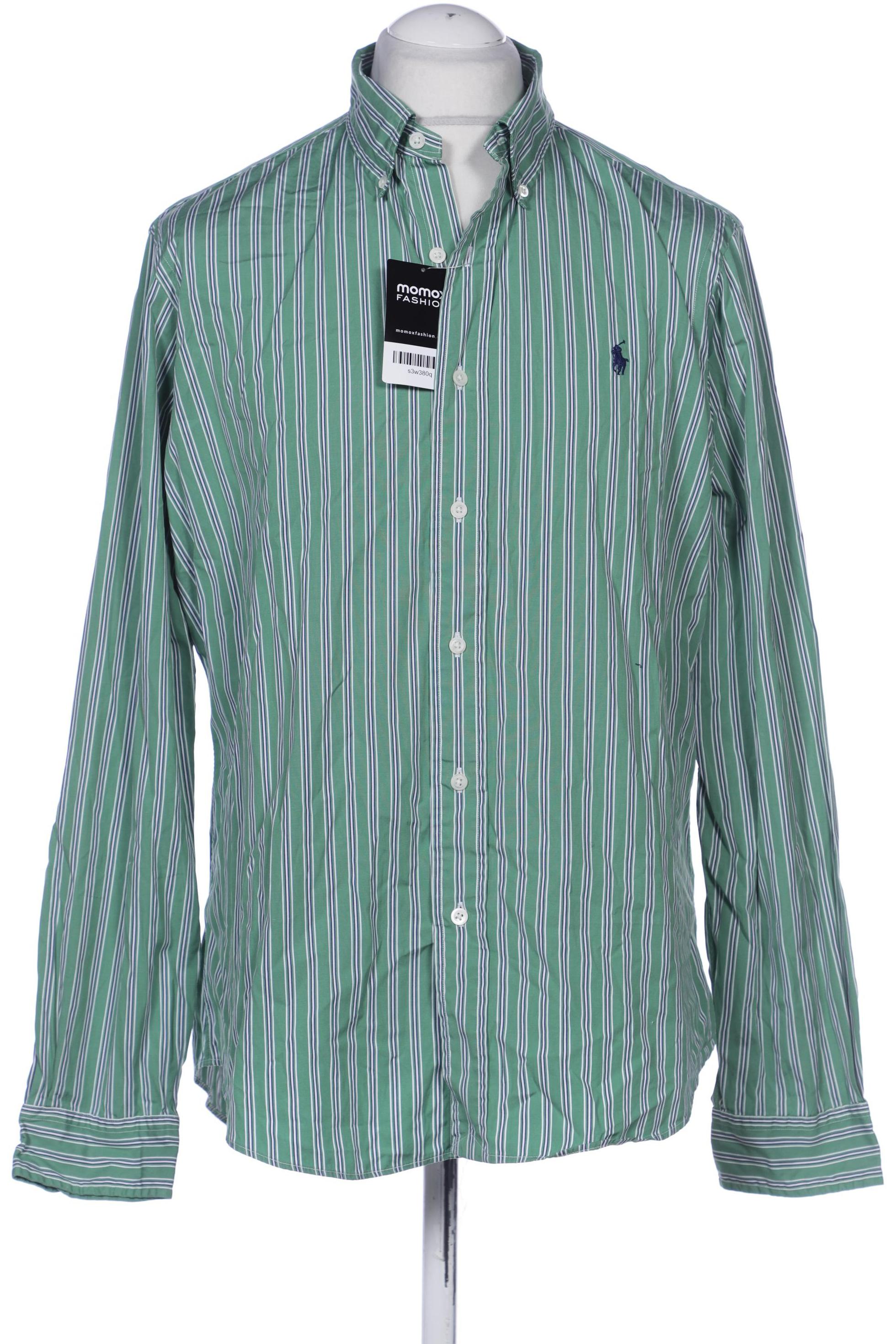 

Polo Ralph Lauren Herren Hemd, grün, Gr. 52