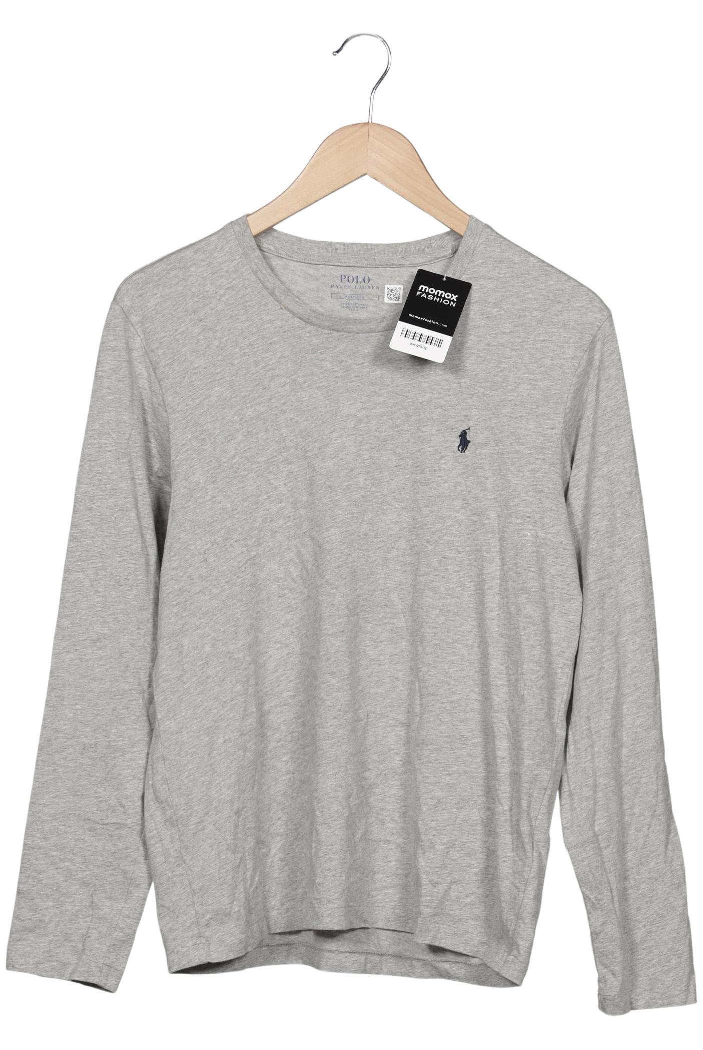 

Polo Ralph Lauren Herren Langarmshirt, grau, Gr. 48
