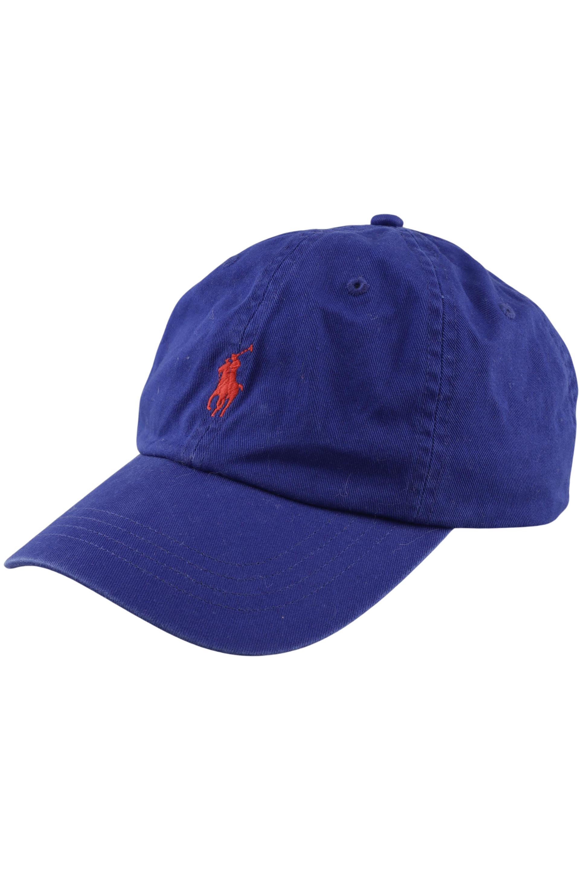 

Polo Ralph Lauren Herren Hut/Mütze, blau, Gr. uni