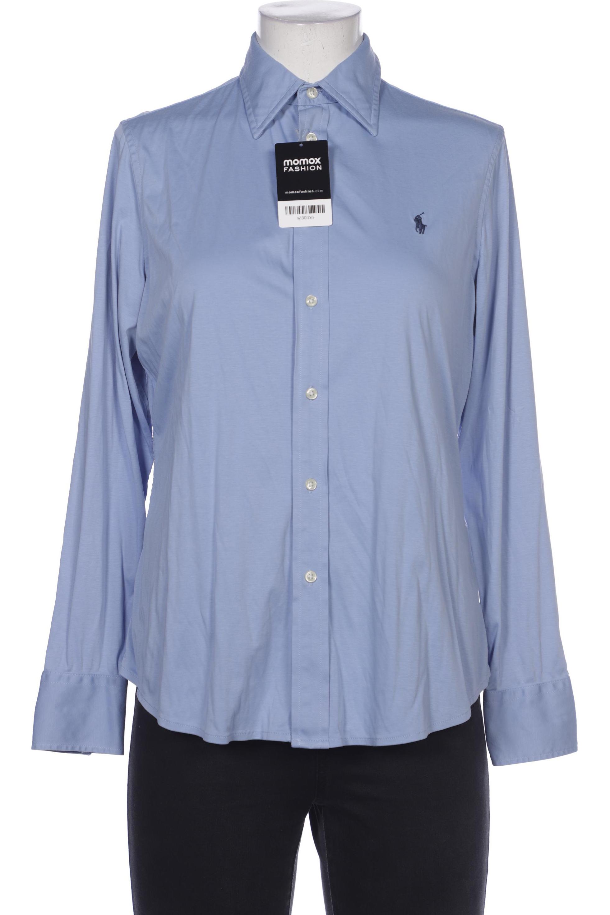 

Polo Ralph Lauren Damen Bluse, blau, Gr. 42