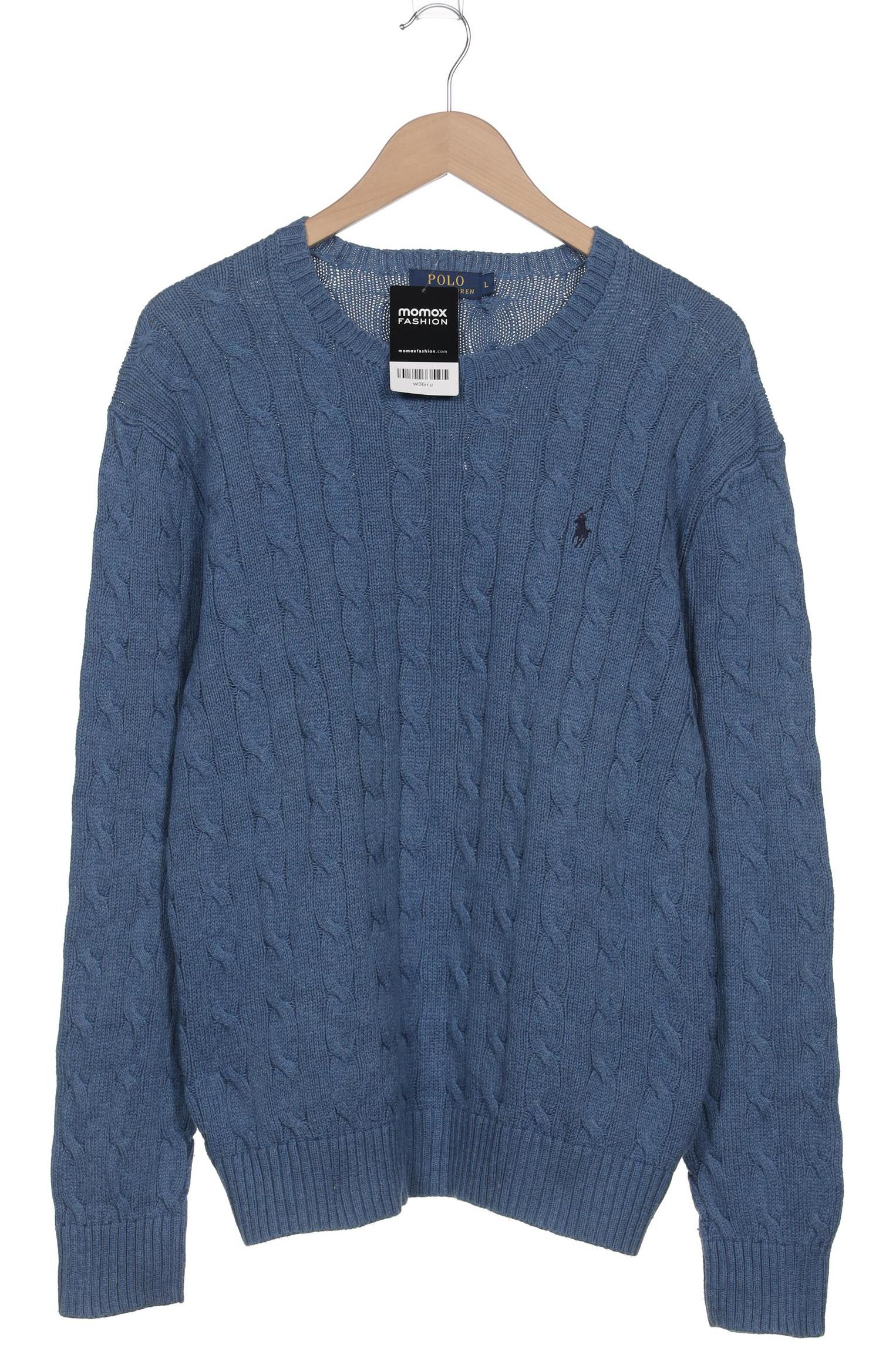 

Polo Ralph Lauren Herren Pullover, blau, Gr. 52