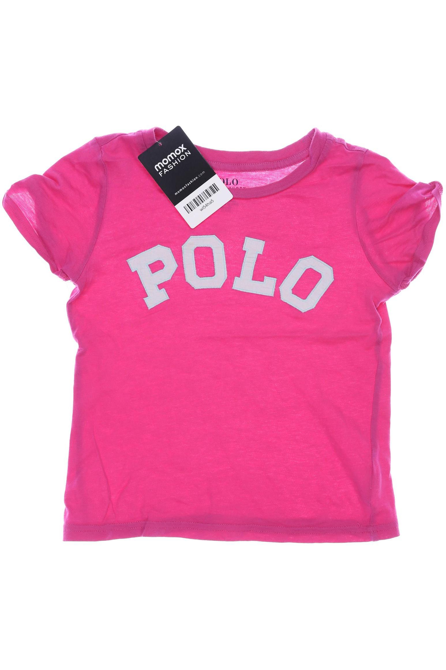 

Polo Ralph Lauren Mädchen T-Shirt, pink