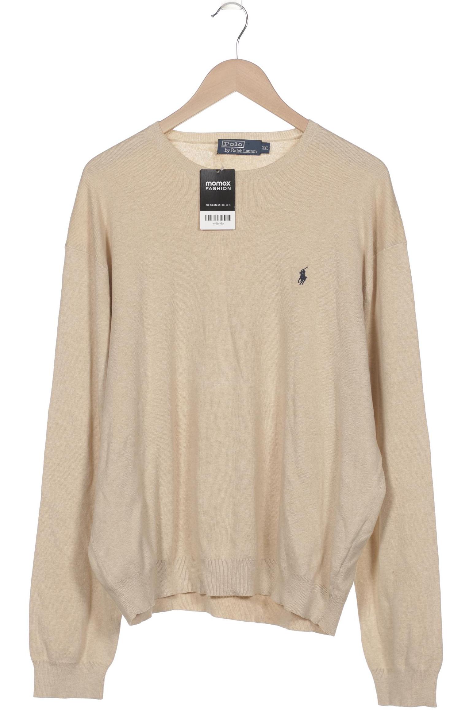 

Polo Ralph Lauren Herren Pullover, beige, Gr. 56