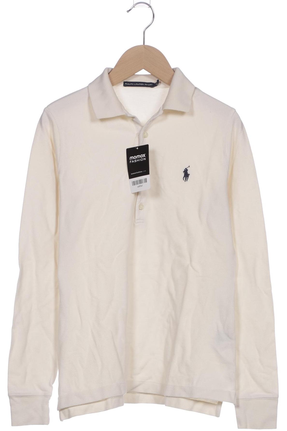 

Polo Ralph Lauren Damen Poloshirt, cremeweiß, Gr. 38