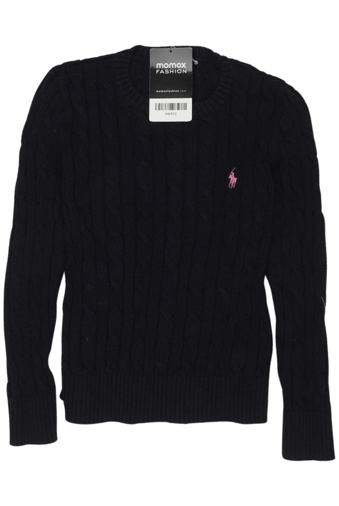 

Polo Ralph Lauren Mädchen Pullover, marineblau, Gr. 128
