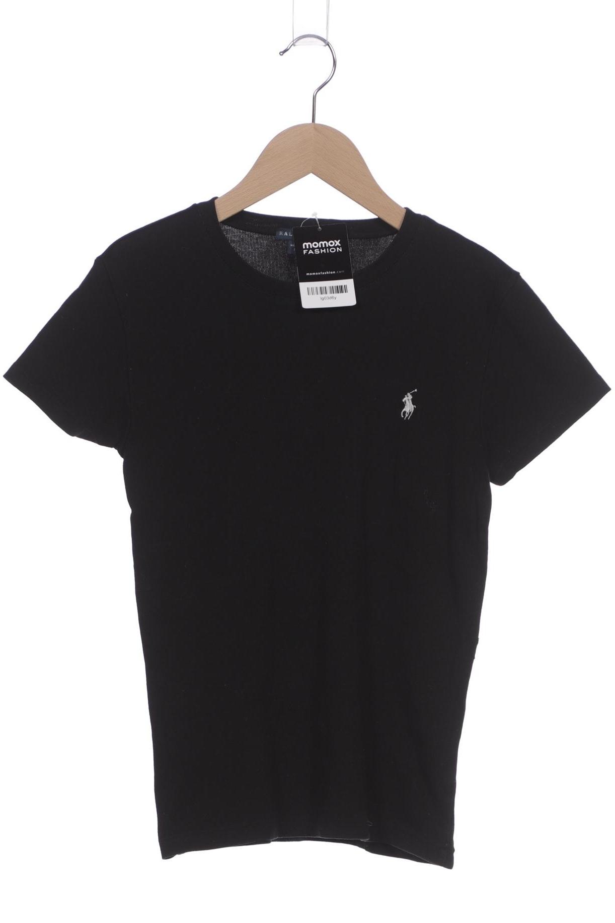 

Polo Ralph Lauren Damen T-Shirt, schwarz, Gr. 38
