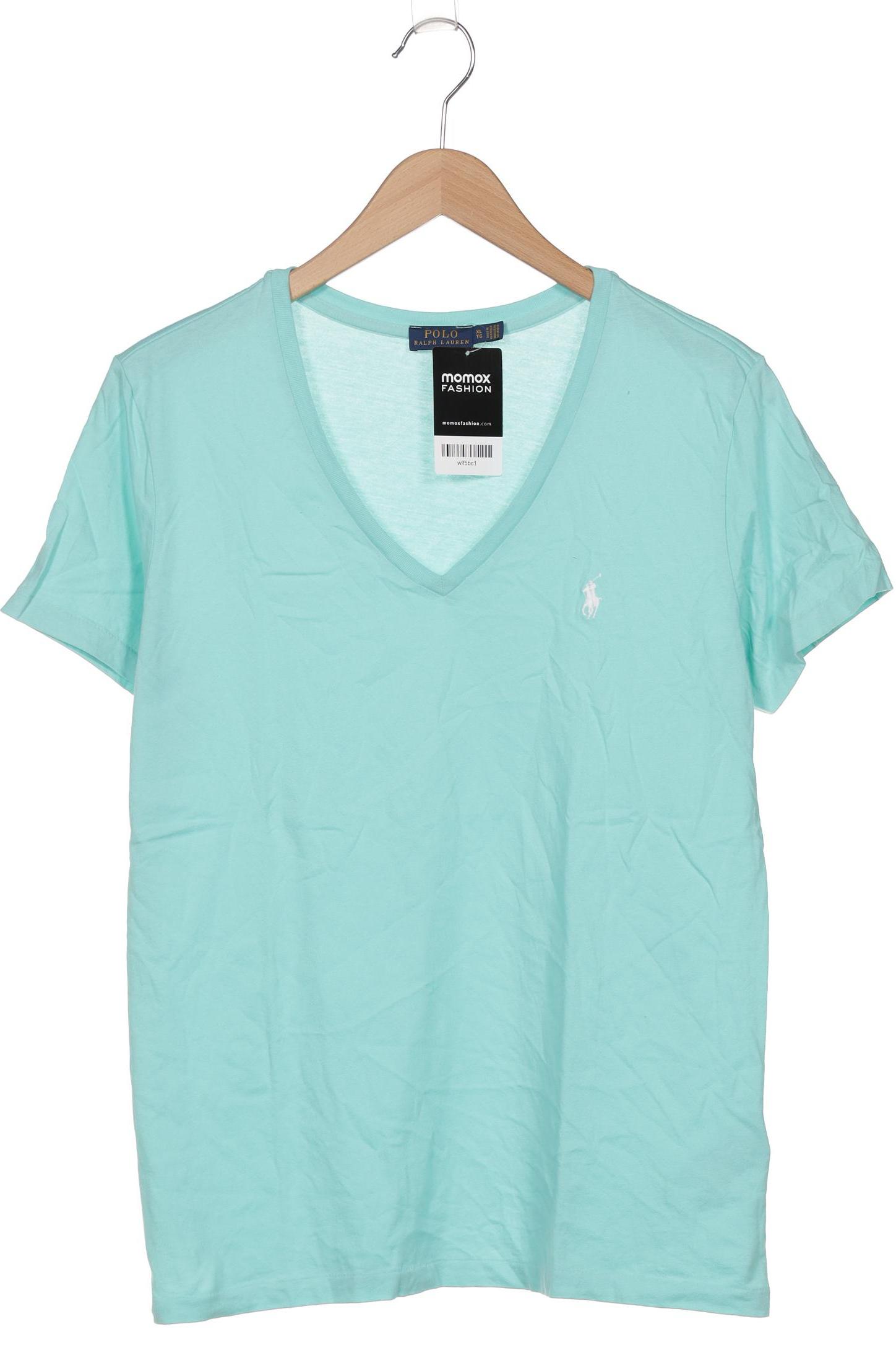 

Polo Ralph Lauren Damen T-Shirt, türkis, Gr. 44