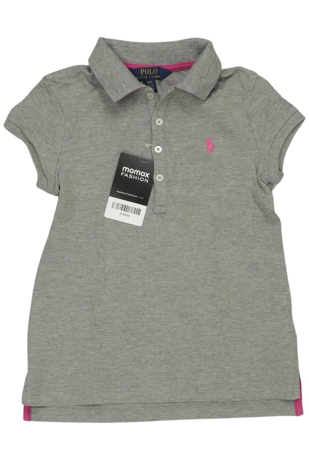 

Polo Ralph Lauren Mädchen Poloshirt, grau, Gr. 128