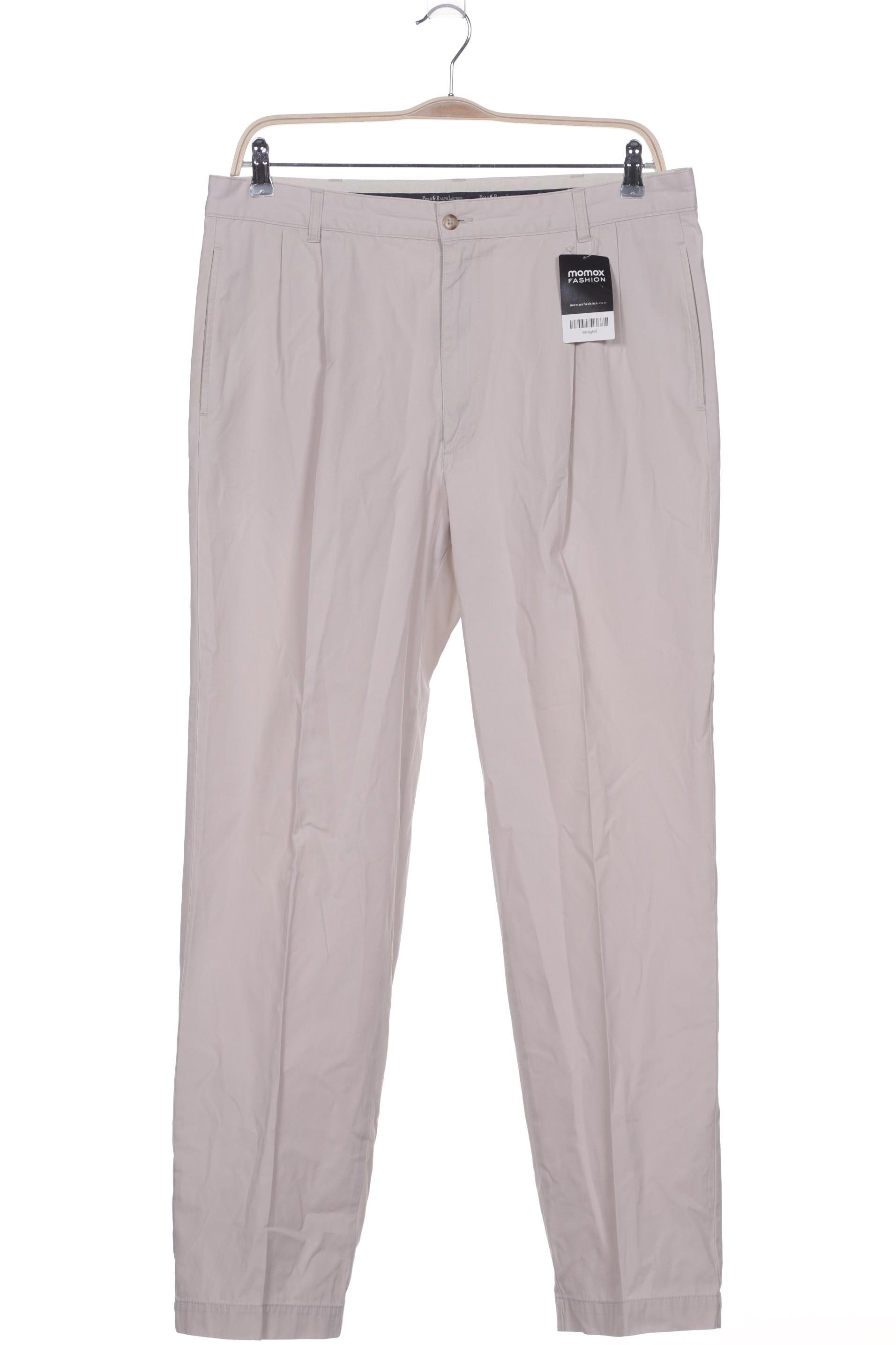 

Polo Ralph Lauren Herren Stoffhose, beige, Gr. 38