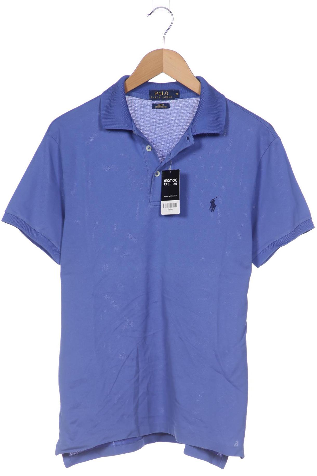

Polo Ralph Lauren Herren Poloshirt, blau, Gr. 48