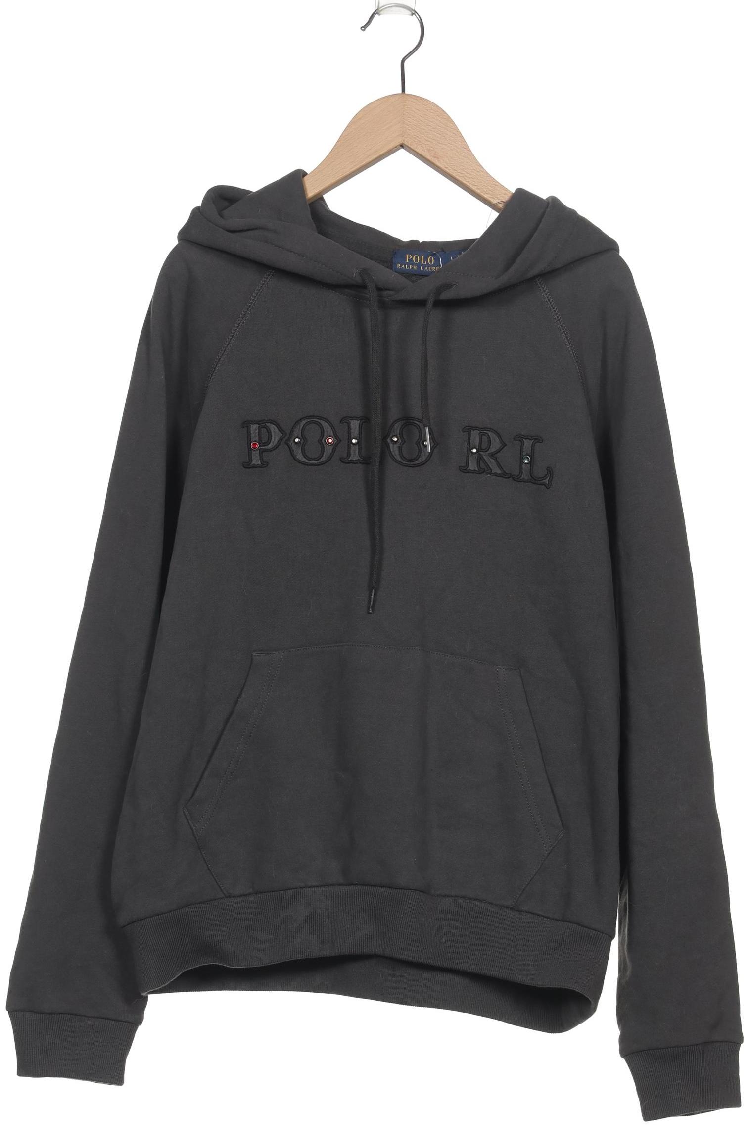 

Polo Ralph Lauren Damen Kapuzenpullover, grau, Gr. 42