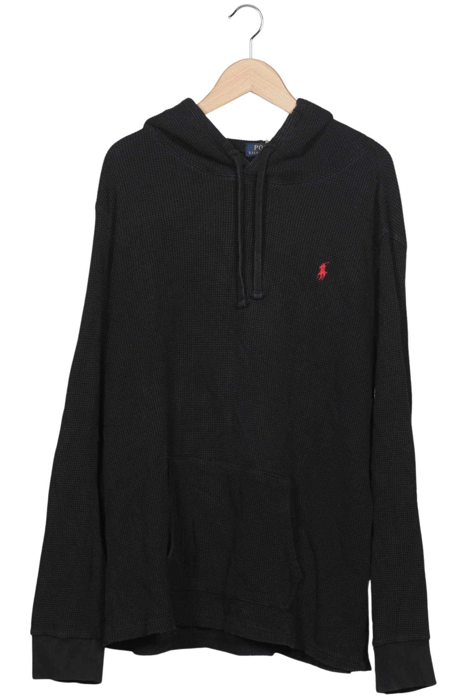 

Polo Ralph Lauren Herren Kapuzenpullover, schwarz, Gr. 54