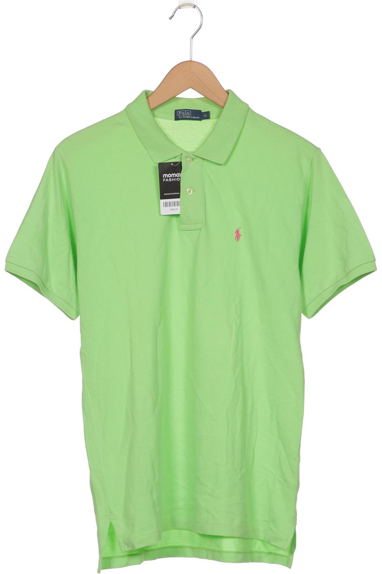 

Polo Ralph Lauren Herren Poloshirt, hellgrün, Gr. 54