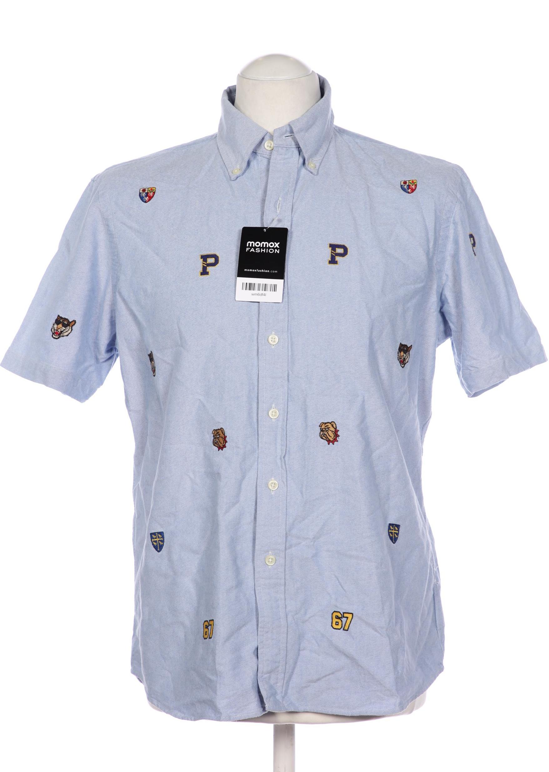 

Polo Ralph Lauren Herren Hemd, hellblau, Gr. 48