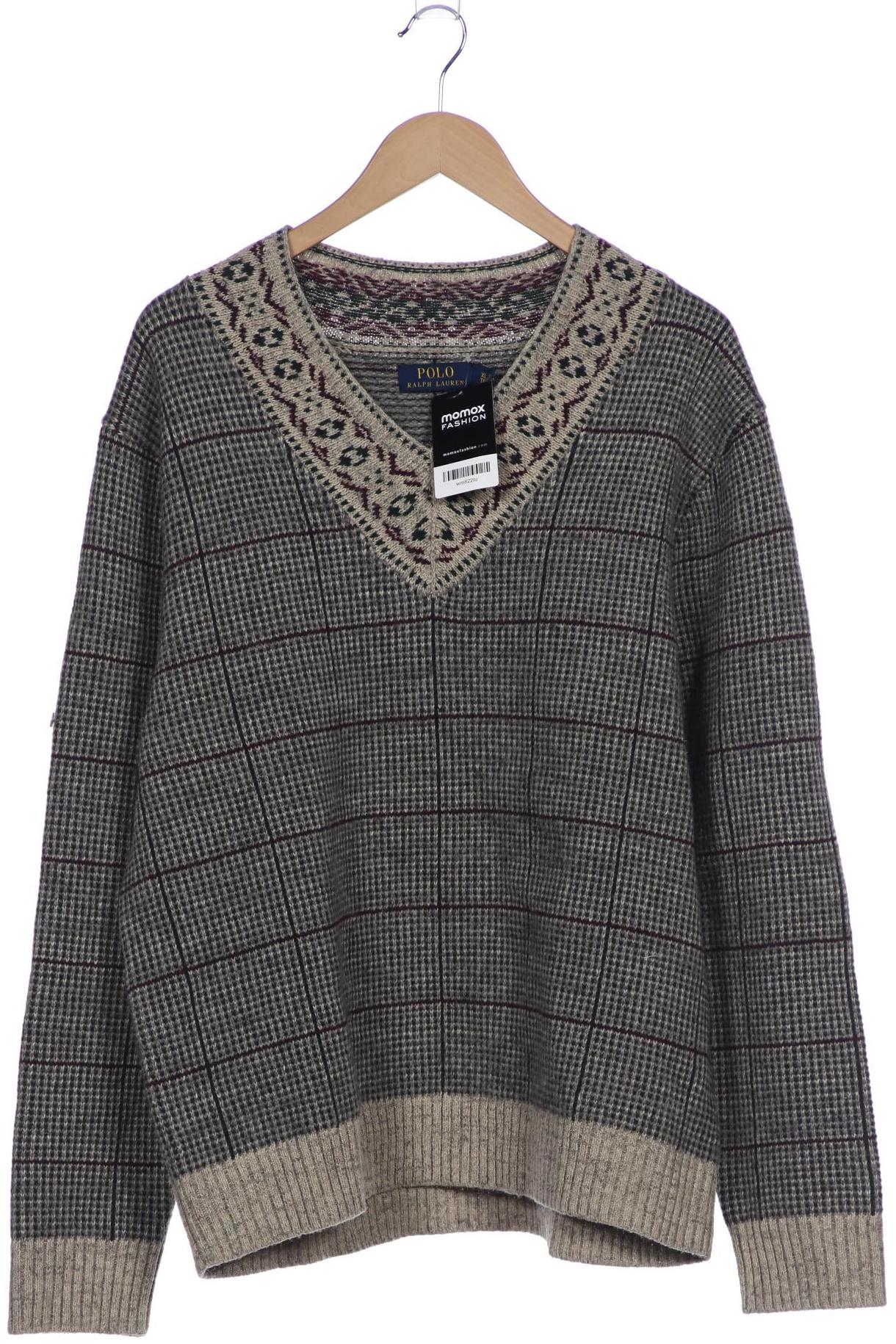 

Polo Ralph Lauren Herren Pullover, grau, Gr. 54