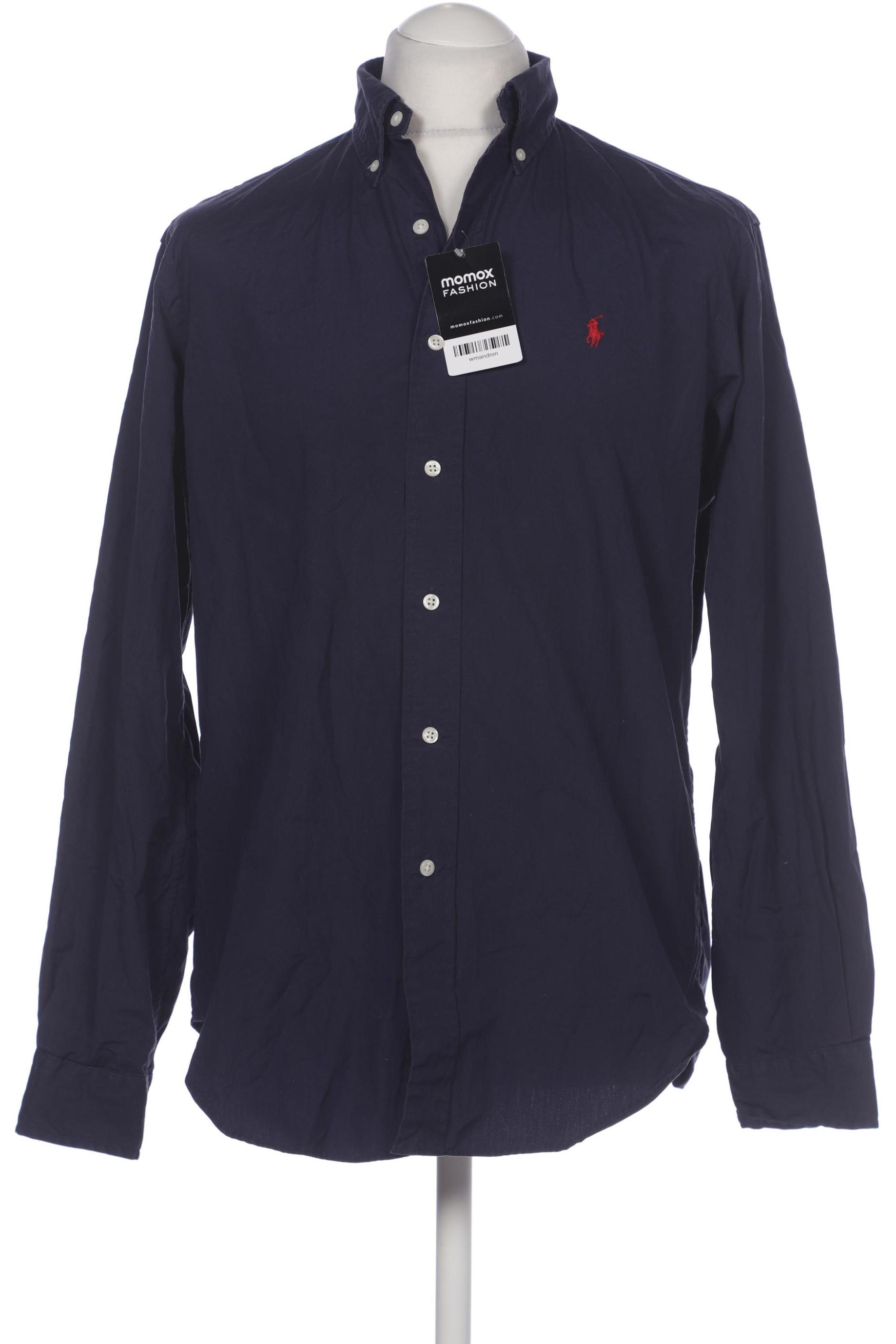 

Polo Ralph Lauren Herren Hemd, marineblau, Gr. 48
