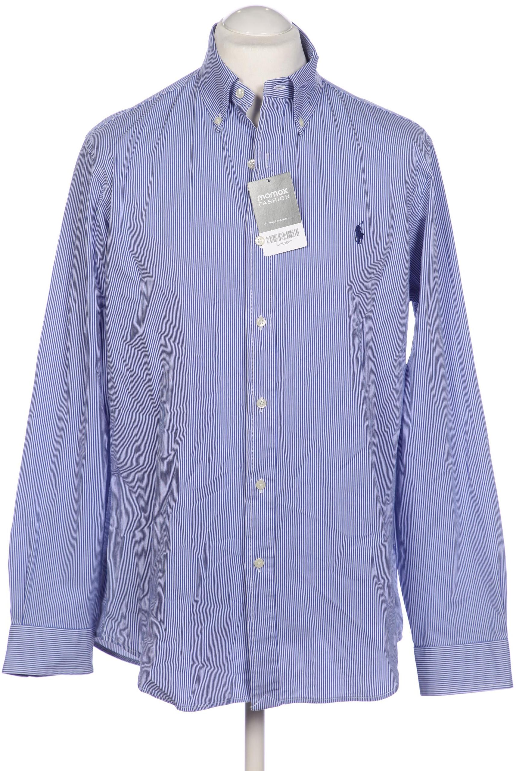 

Polo Ralph Lauren Herren Hemd, blau, Gr. 16.5