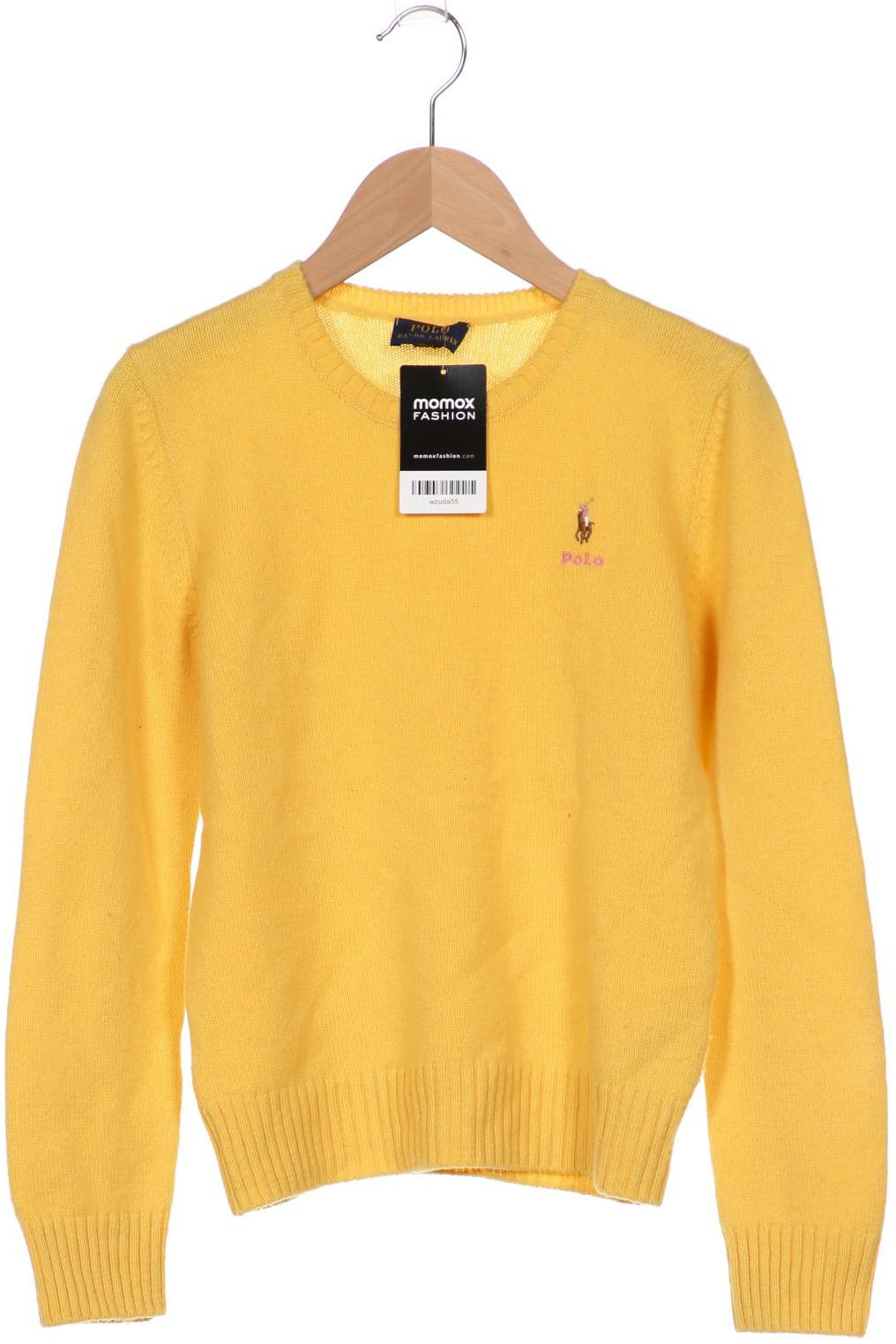 

Polo Ralph Lauren Damen Pullover, gelb, Gr. 158