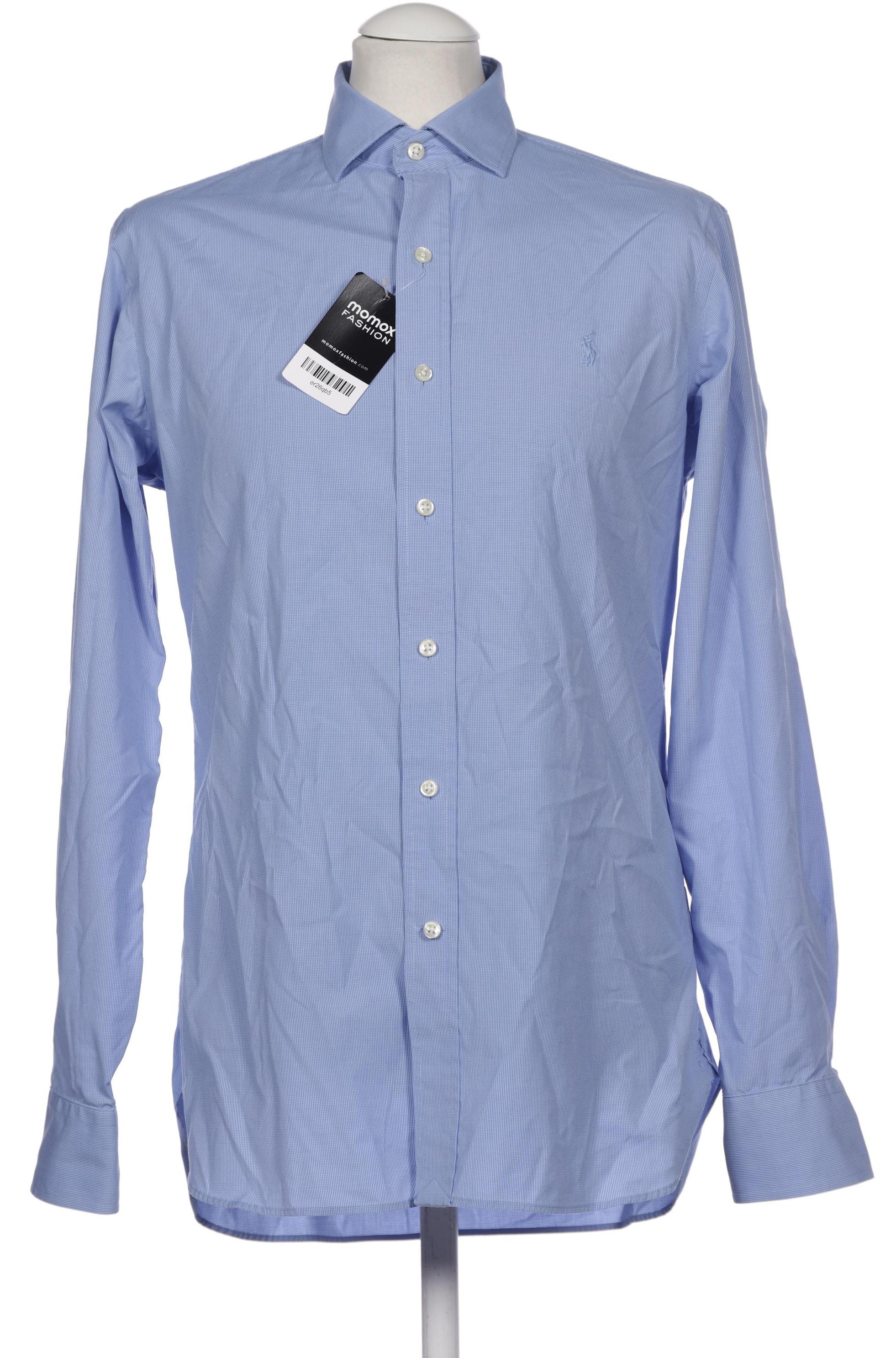 

Polo Ralph Lauren Herren Hemd, blau