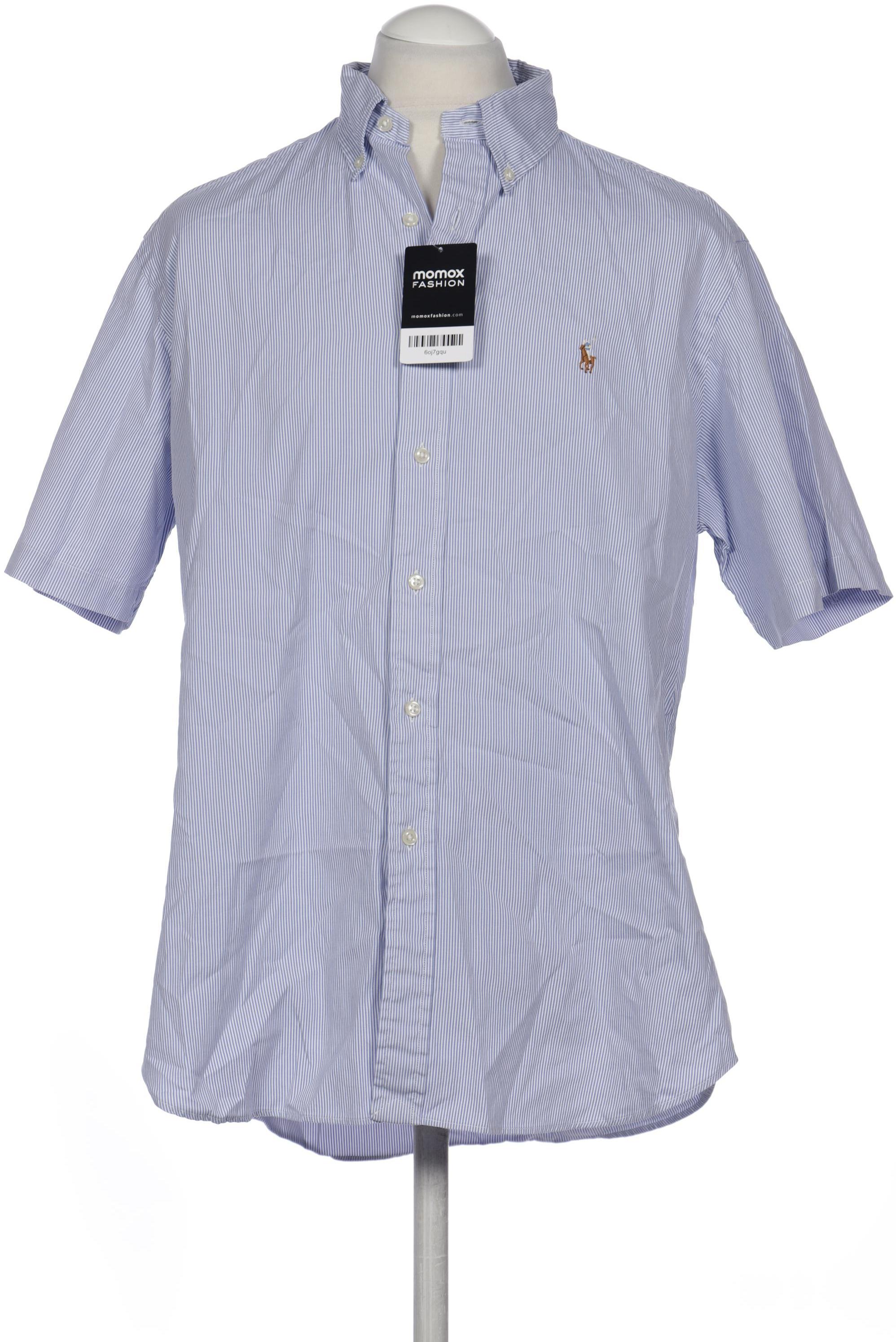

Polo Ralph Lauren Herren Hemd, blau