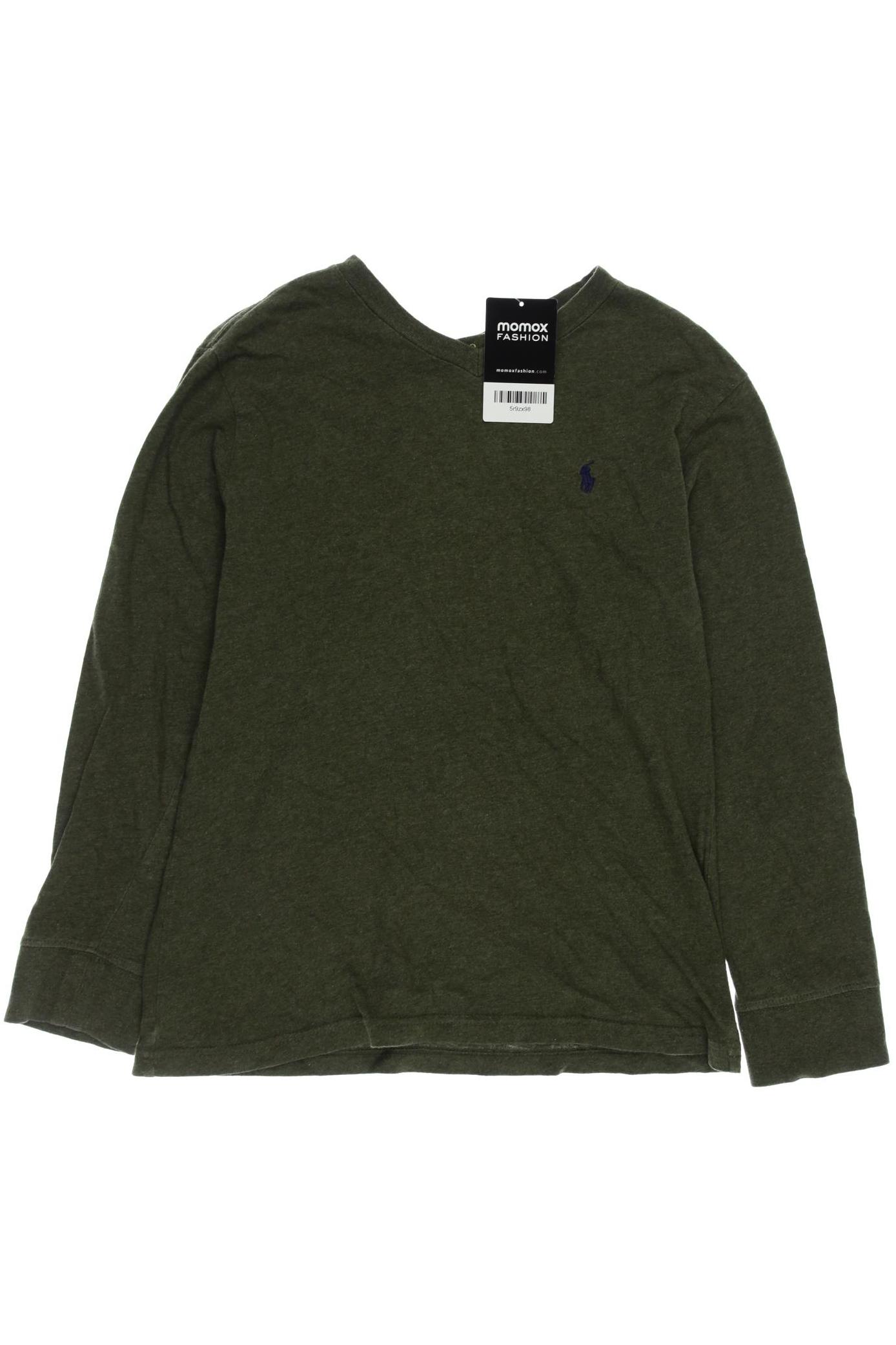 

Polo Ralph Lauren Jungen Langarmshirt, grün, Gr. 146