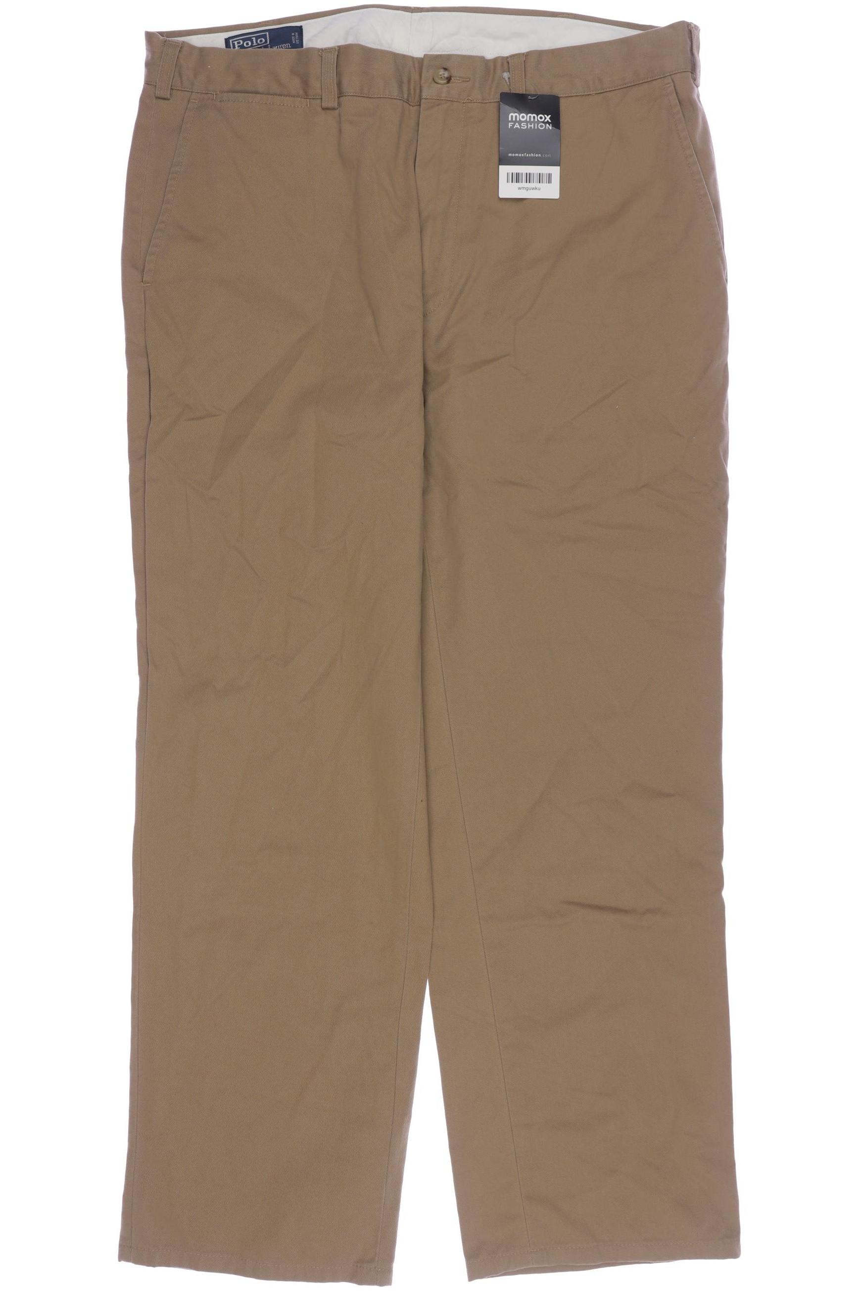 

Polo Ralph Lauren Herren Stoffhose, braun, Gr. 36