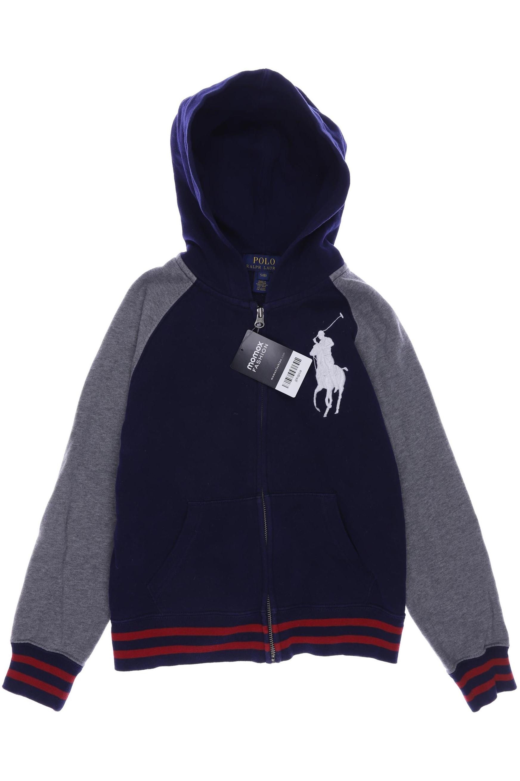 

Polo Ralph Lauren Herren Hoodies & Sweater, marineblau, Gr. 134