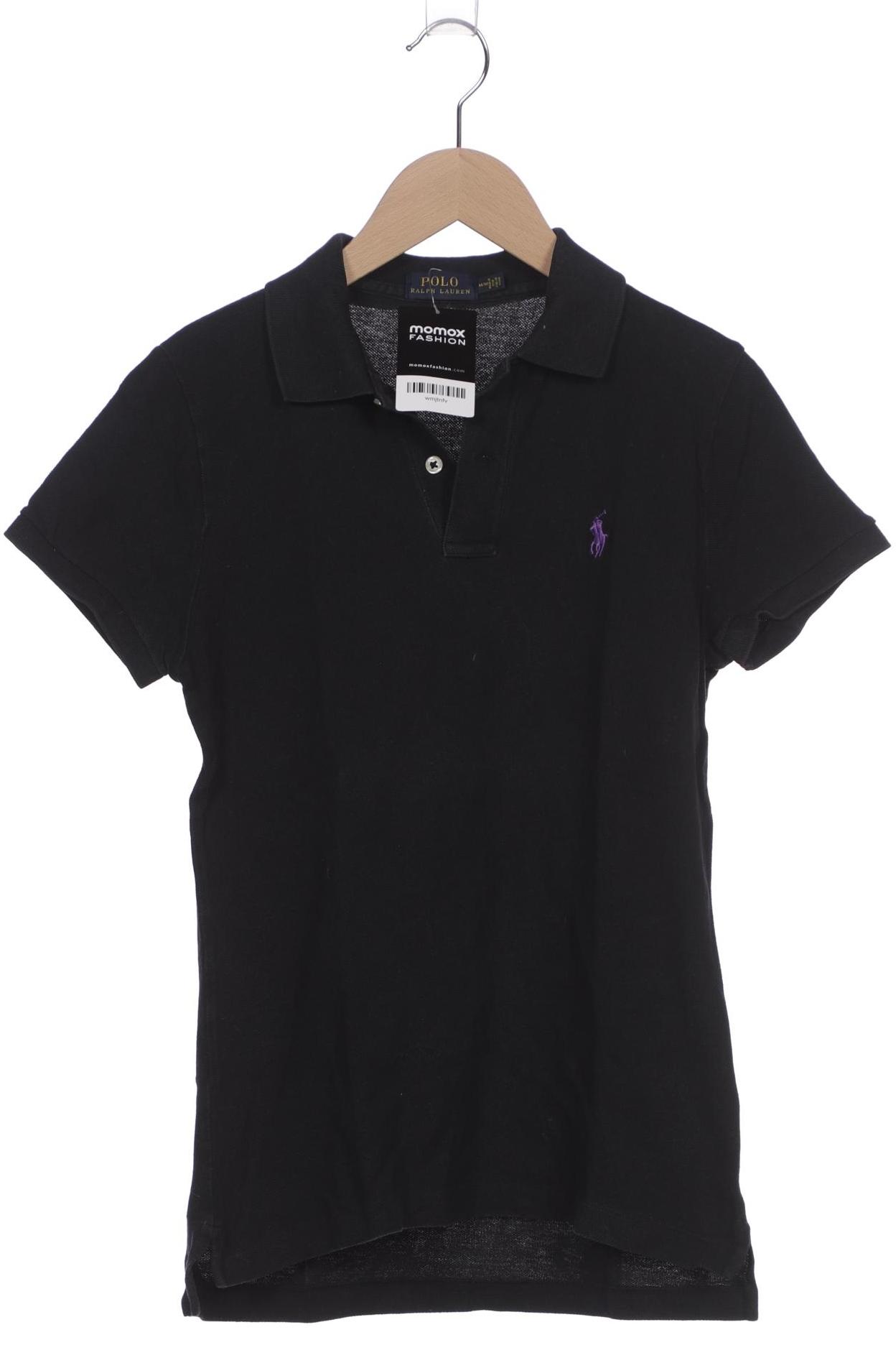 

Polo Ralph Lauren Damen Poloshirt, schwarz, Gr. 38