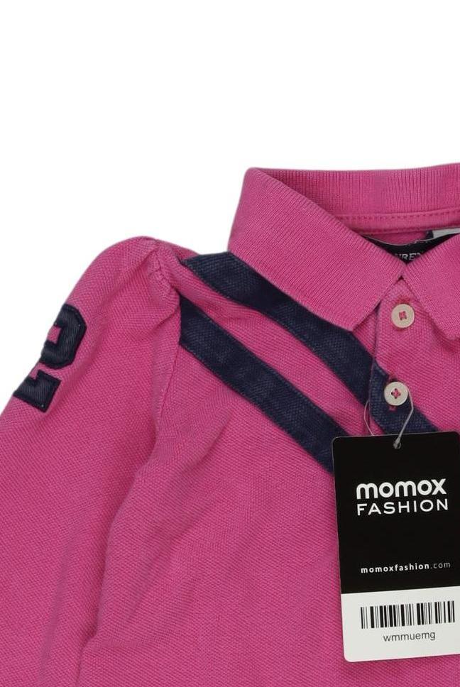 Thumbnail - Polo Ralph Lauren Mädchen Kleid, pink, Gr. 80