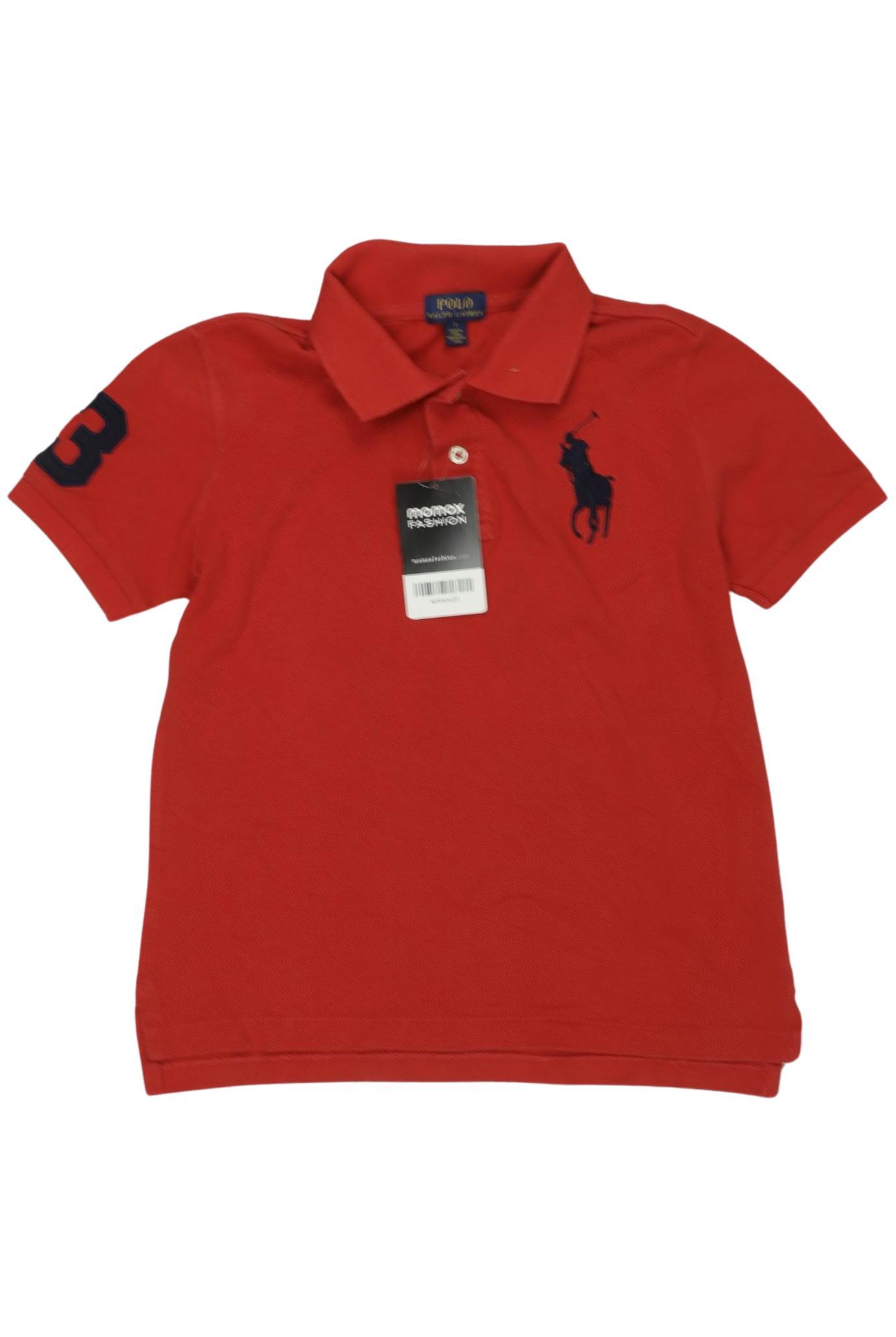 

Polo Ralph Lauren Jungen Poloshirt, rot, Gr. 128