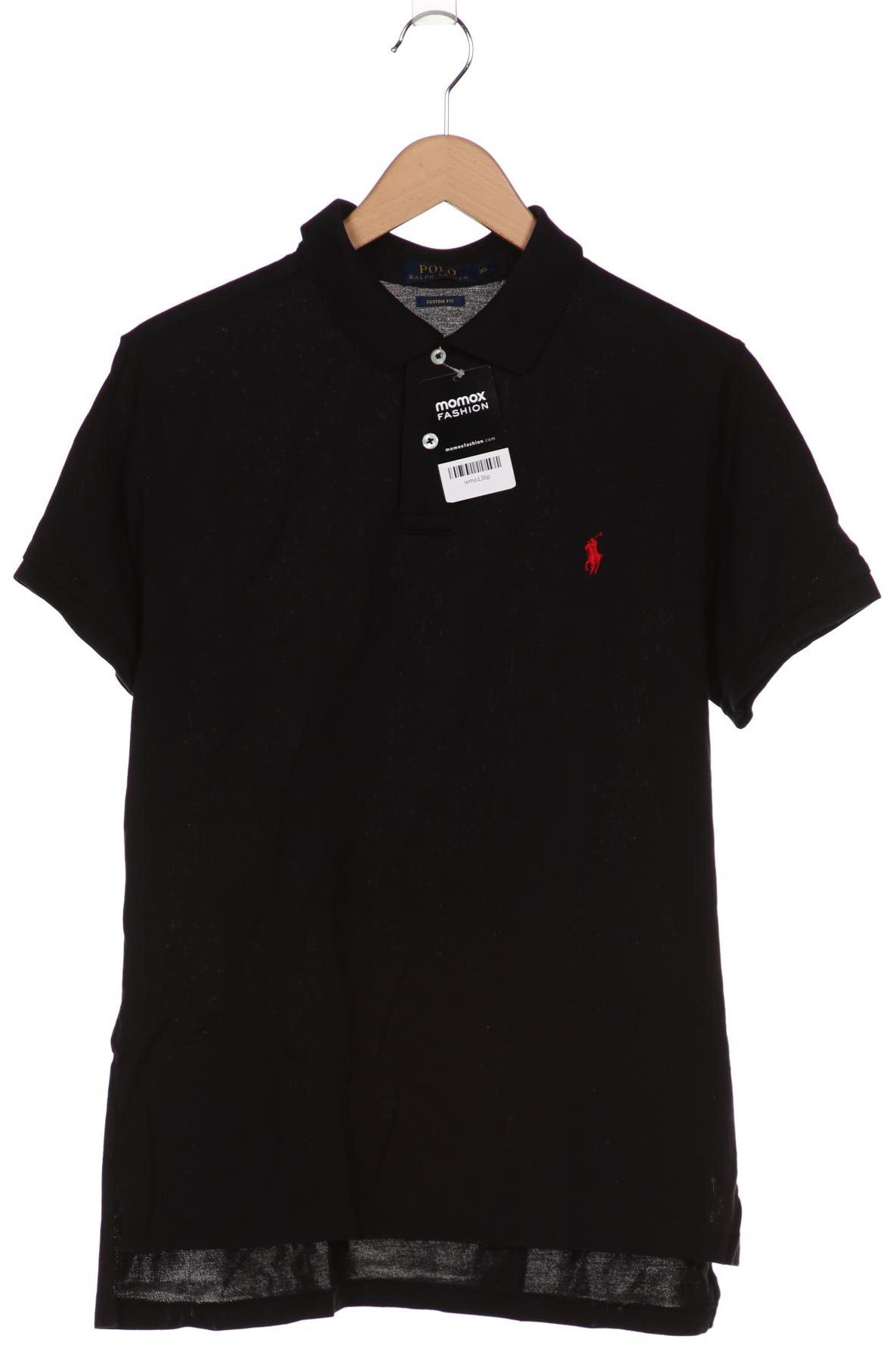 

Polo Ralph Lauren Herren Poloshirt, schwarz, Gr. 54
