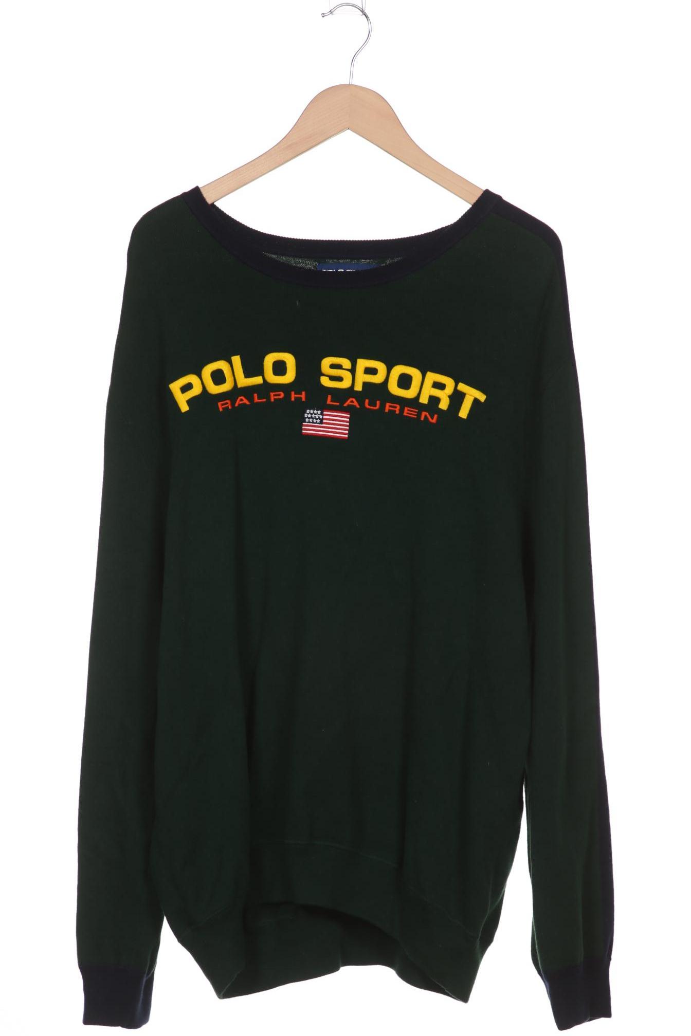 

Polo Ralph Lauren Herren Pullover, grün, Gr. 56