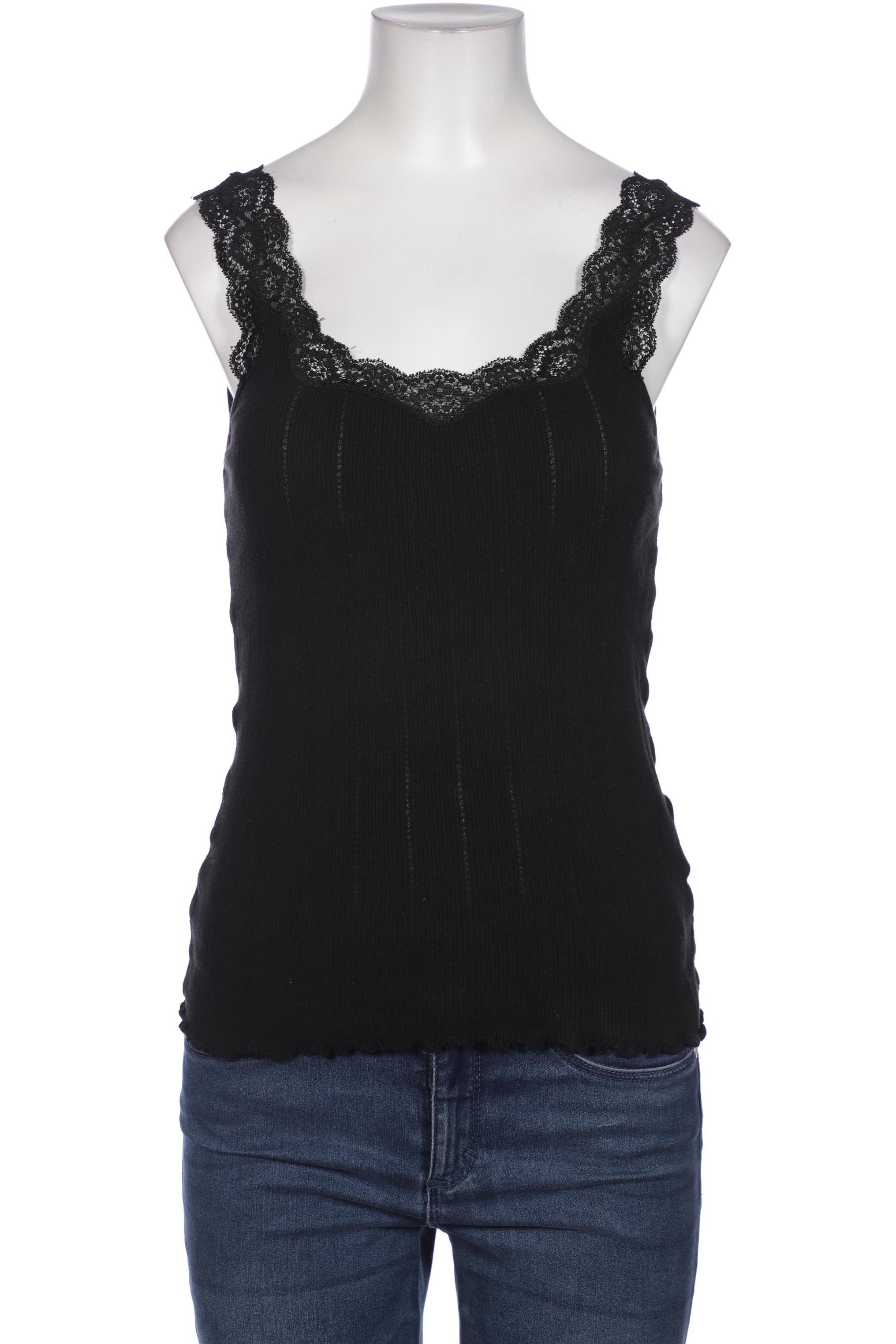 

Polo Ralph Lauren Damen Top, schwarz, Gr. 38