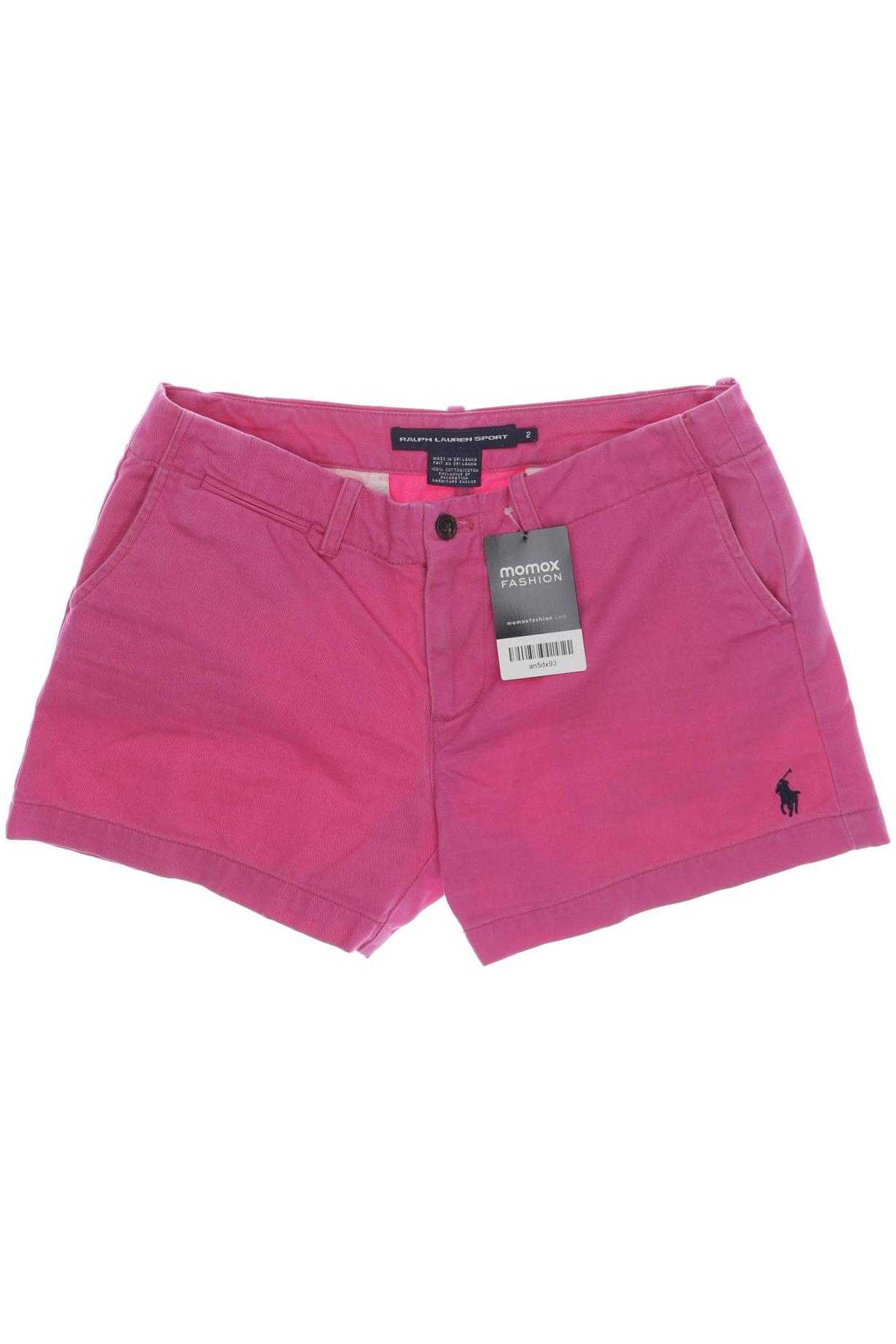 

Polo Ralph Lauren Damen Shorts, pink