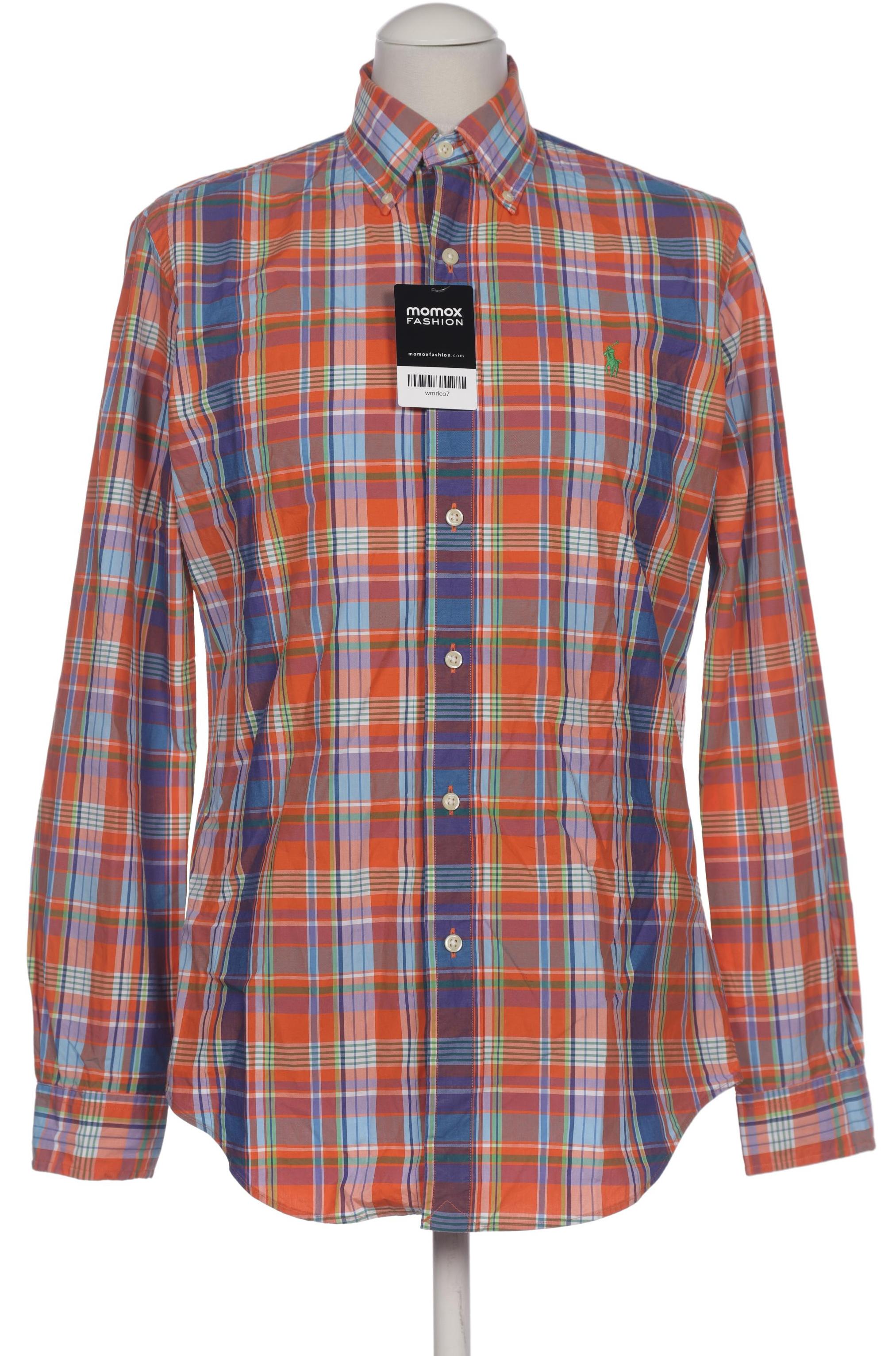 

Polo Ralph Lauren Herren Hemd, mehrfarbig, Gr. 46