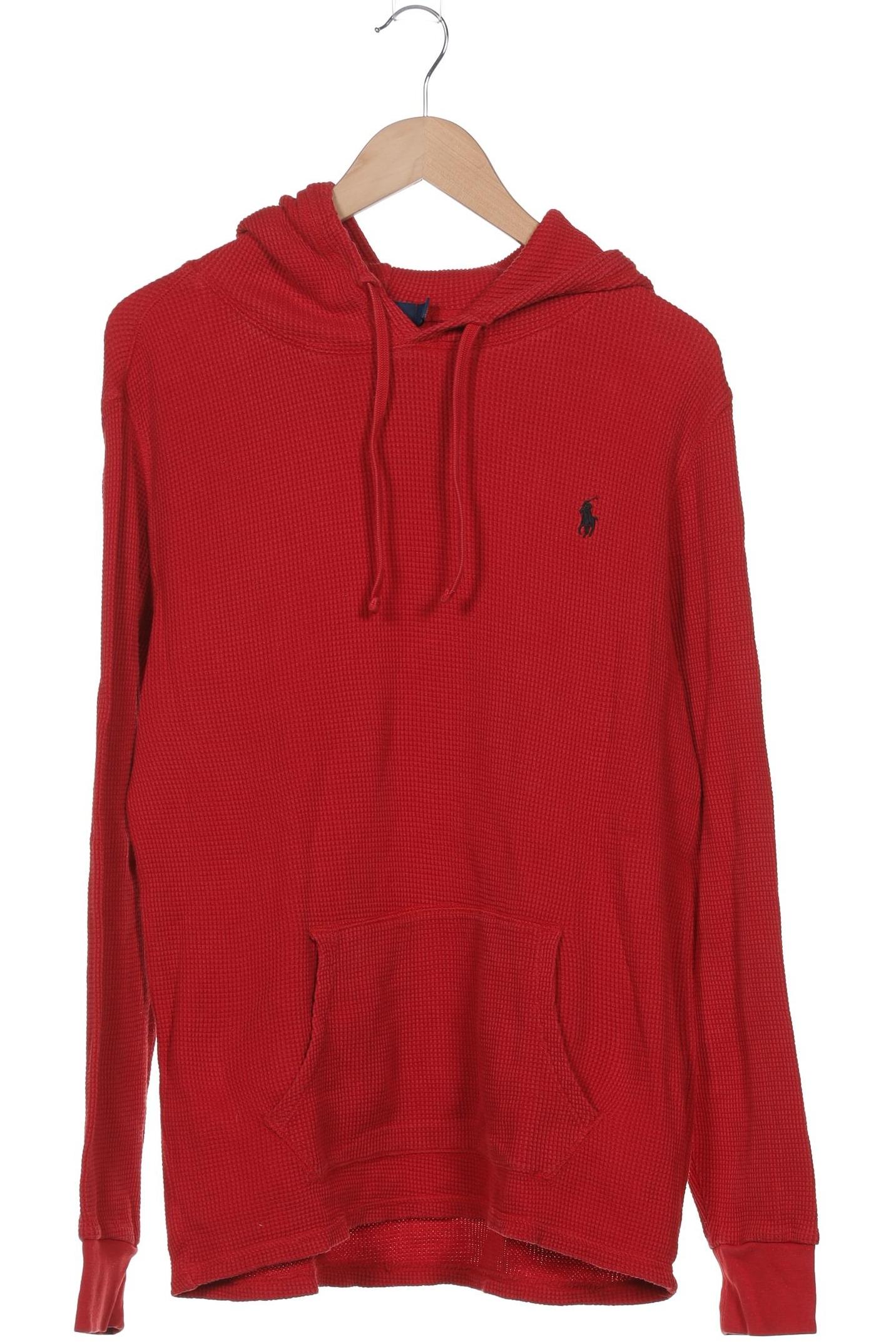 

Polo Ralph Lauren Herren Kapuzenpullover, rot, Gr. 48