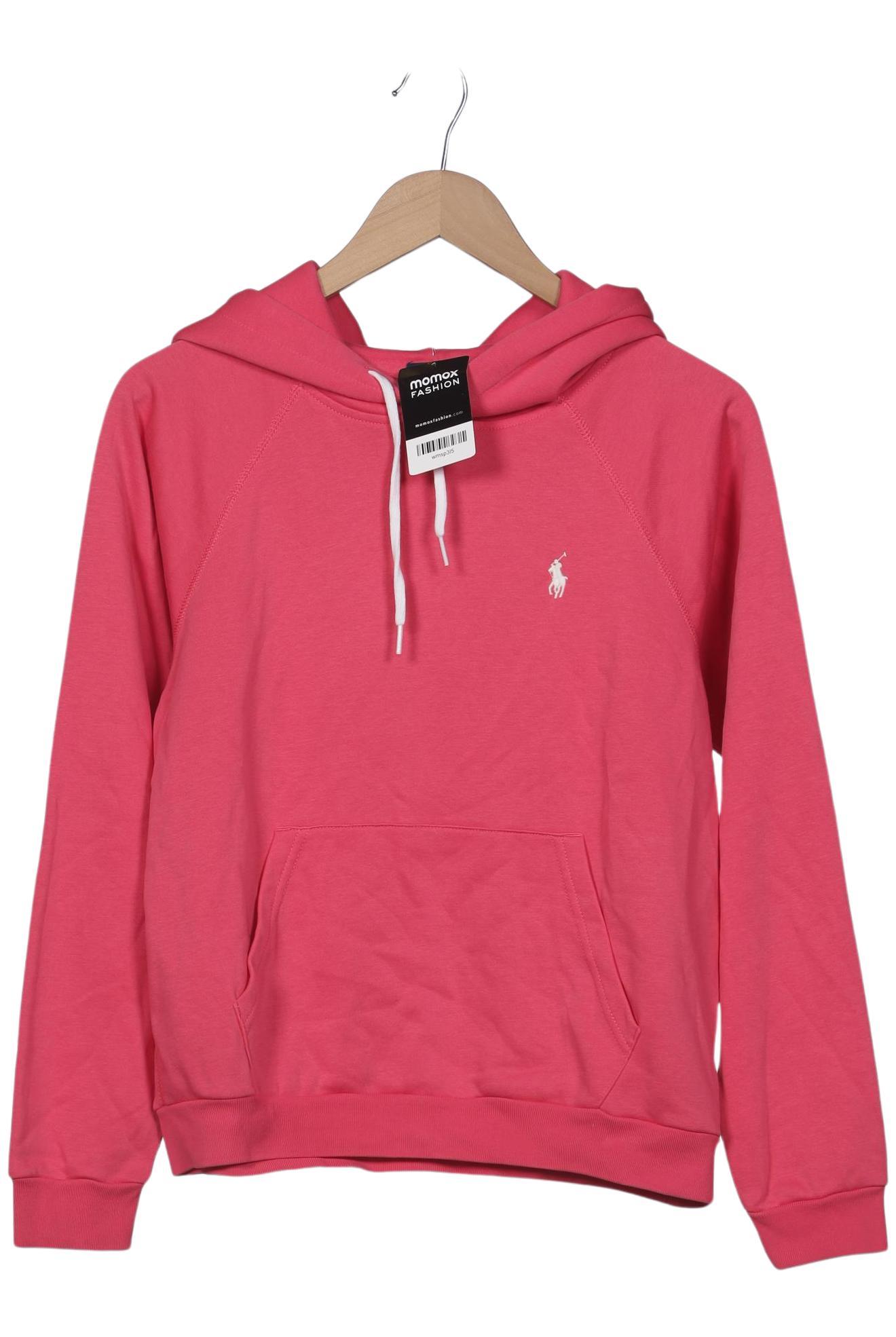 

Polo Ralph Lauren Damen Kapuzenpullover, pink, Gr. 38
