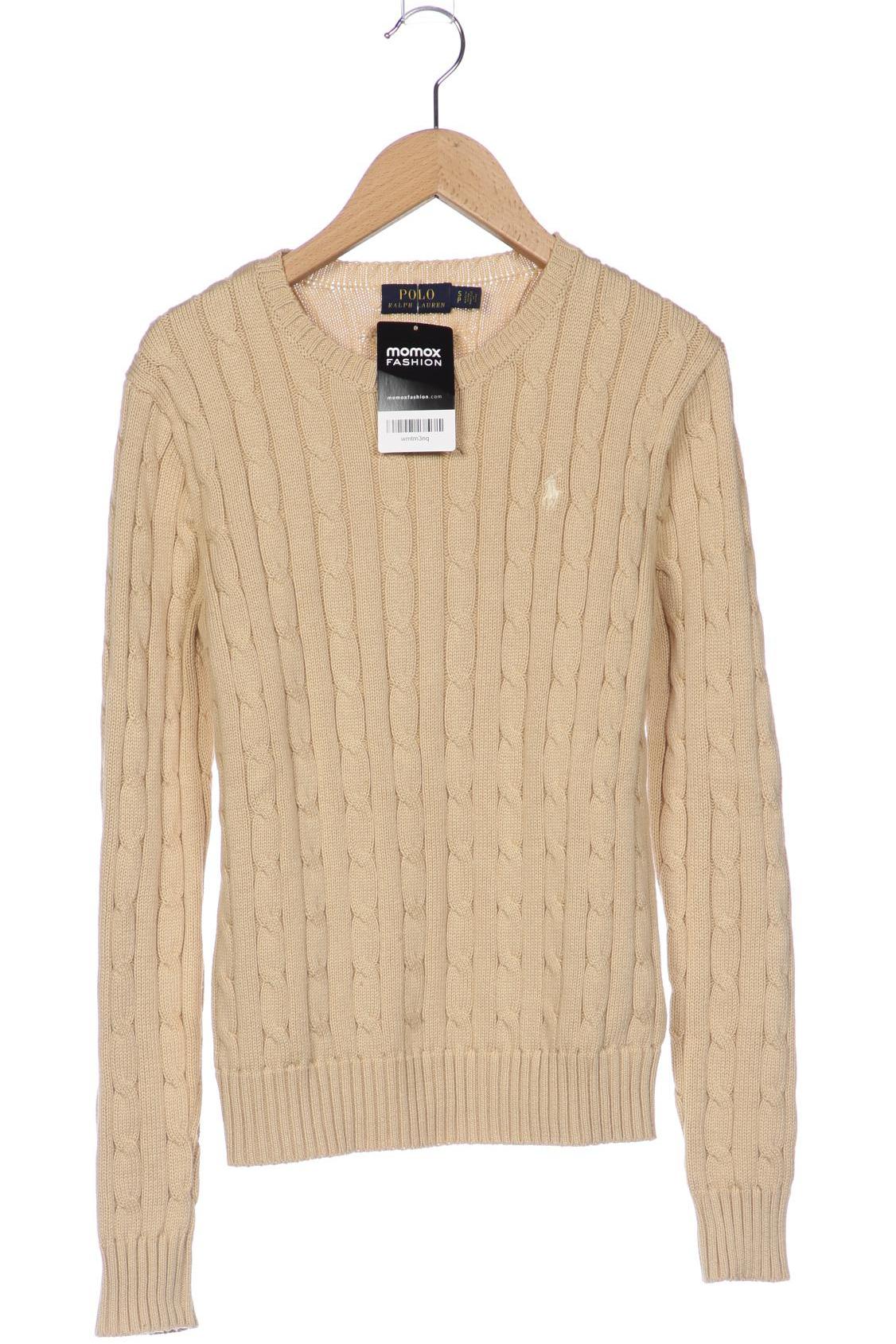 

Polo Ralph Lauren Damen Pullover, beige