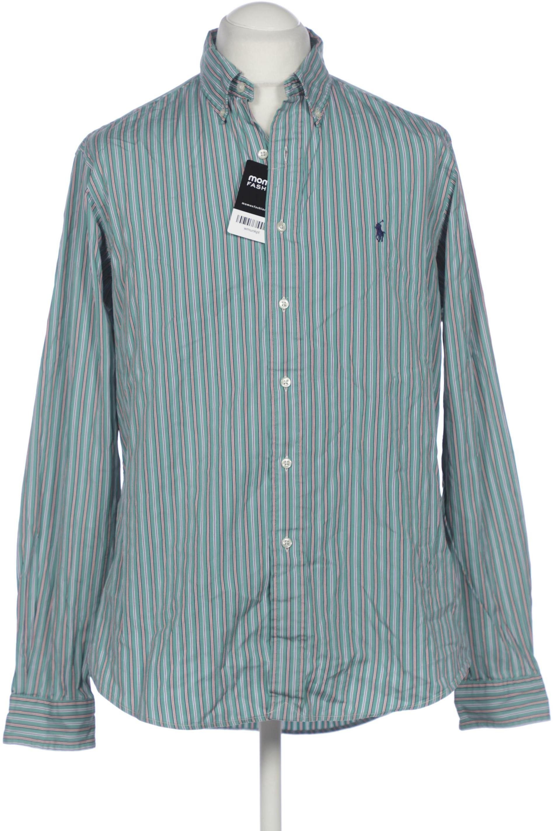 

Polo Ralph Lauren Herren Hemd, grün, Gr. 52