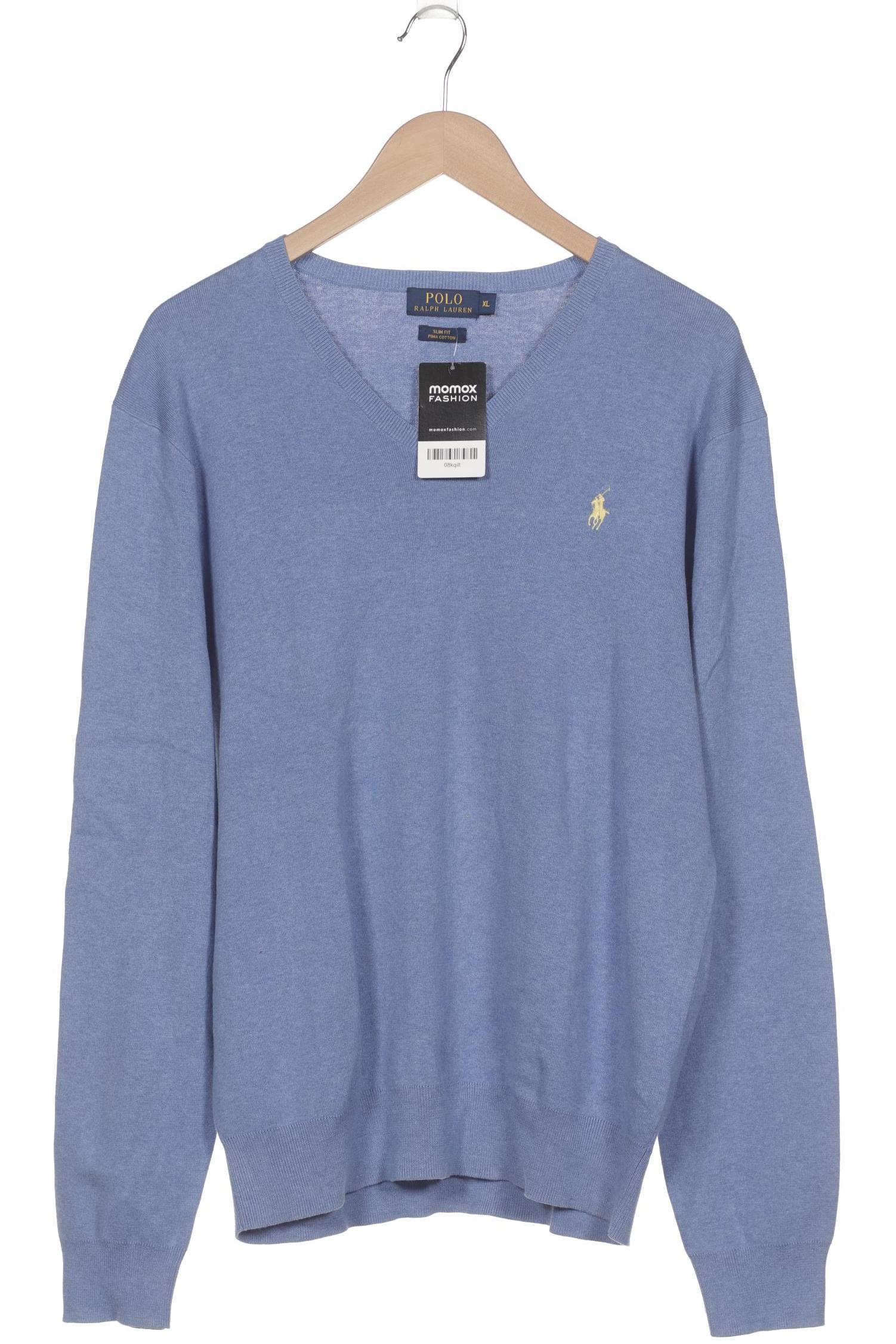 

Polo Ralph Lauren Herren Pullover, blau, Gr. 54