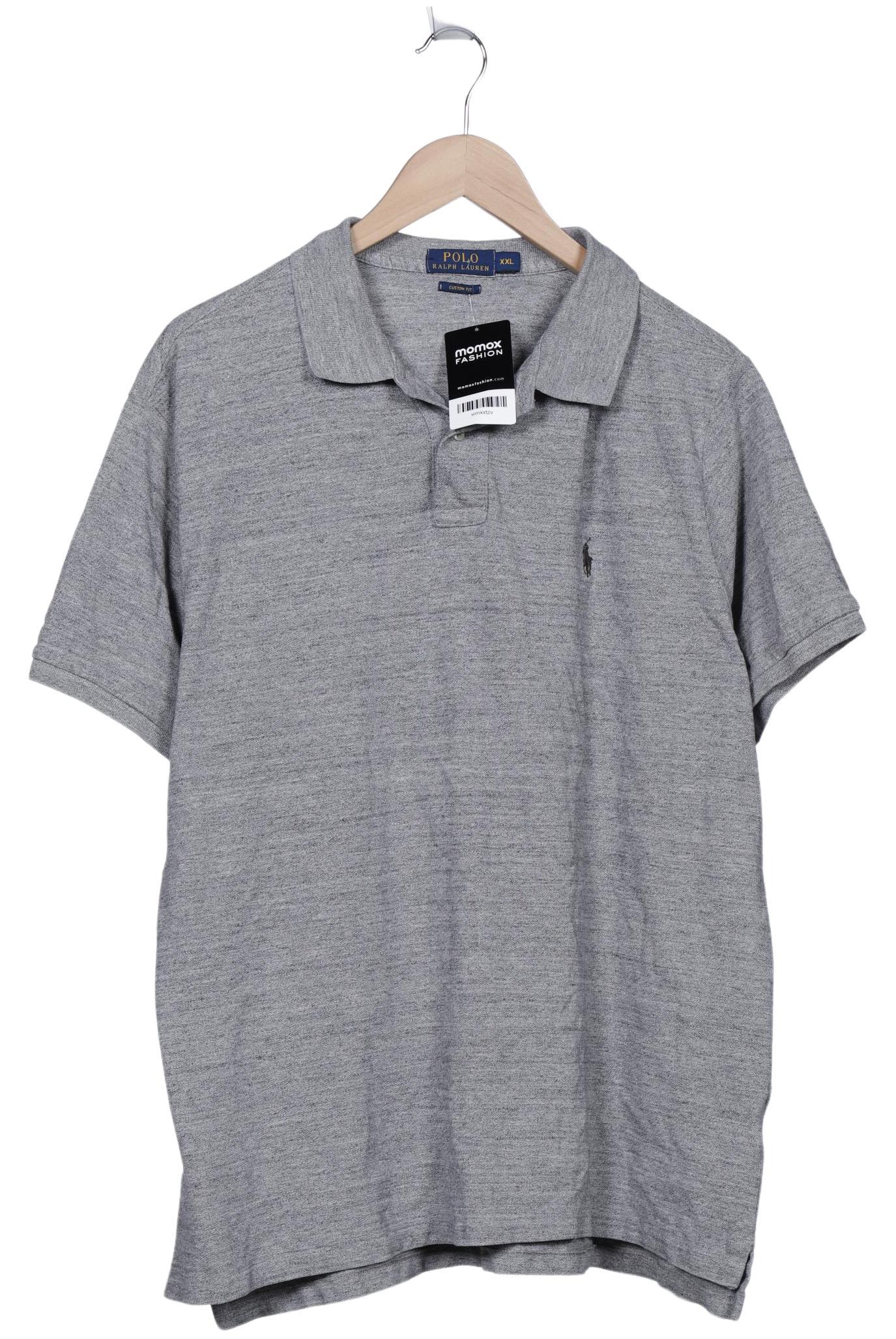 

Polo Ralph Lauren Herren Poloshirt, grau, Gr. 56