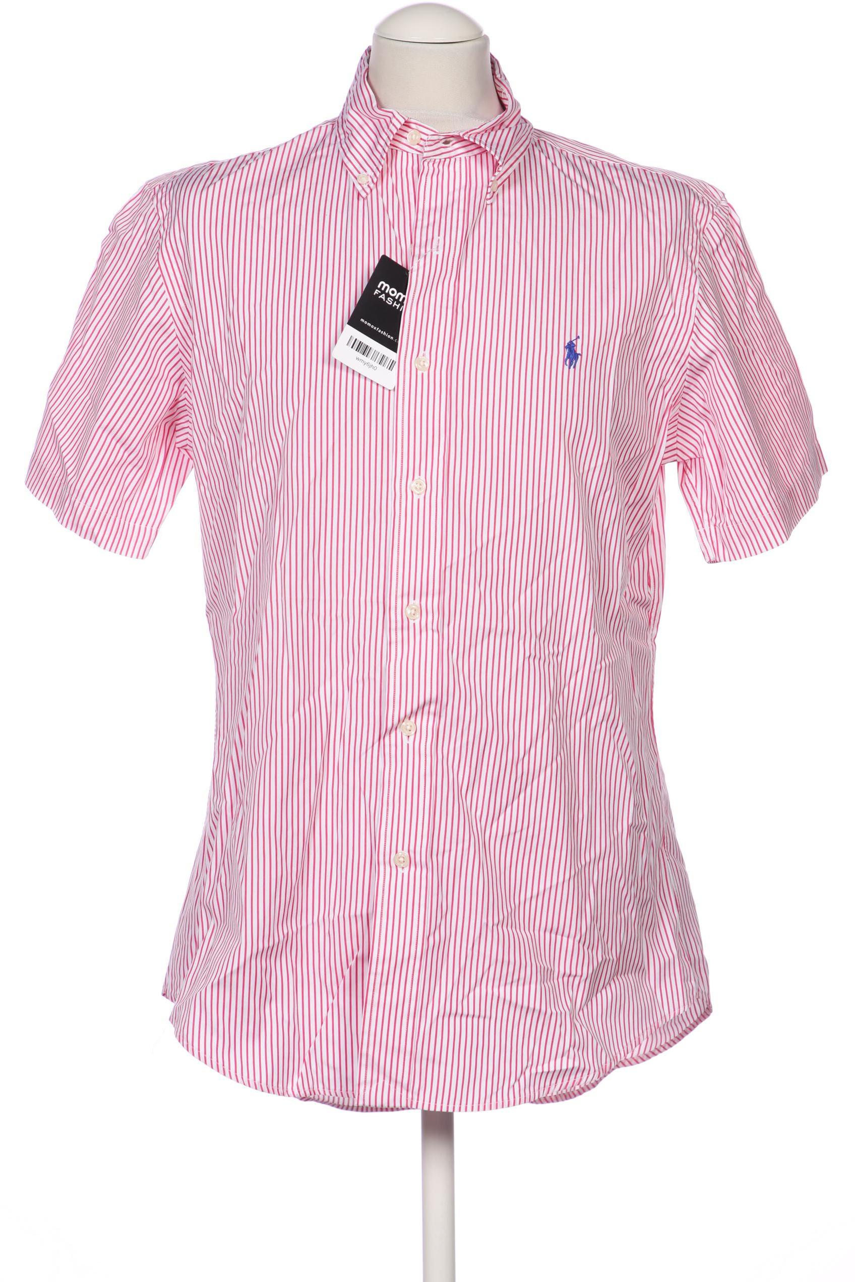 

Polo Ralph Lauren Herren Hemd, pink
