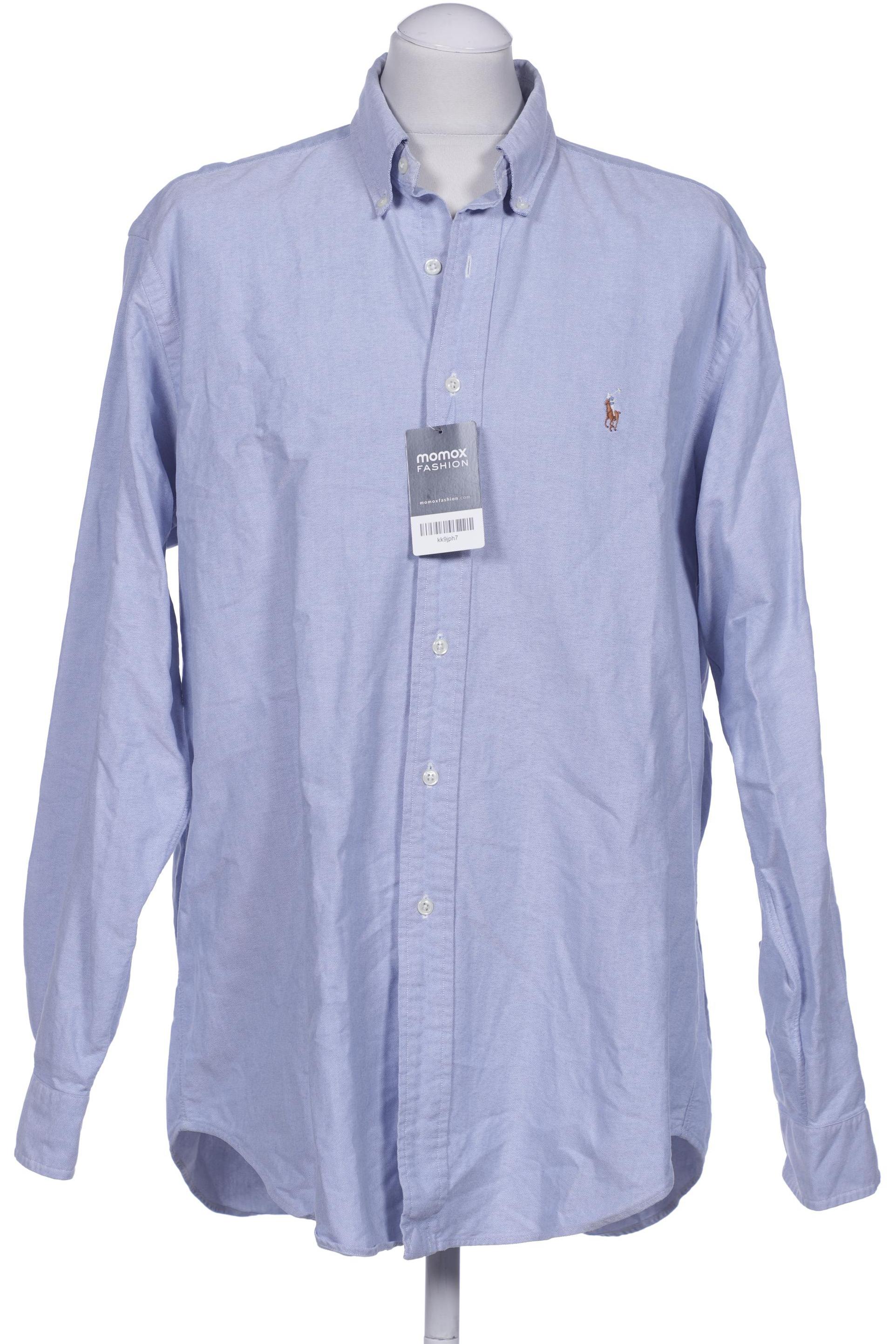 

Polo Ralph Lauren Herren Hemd, blau