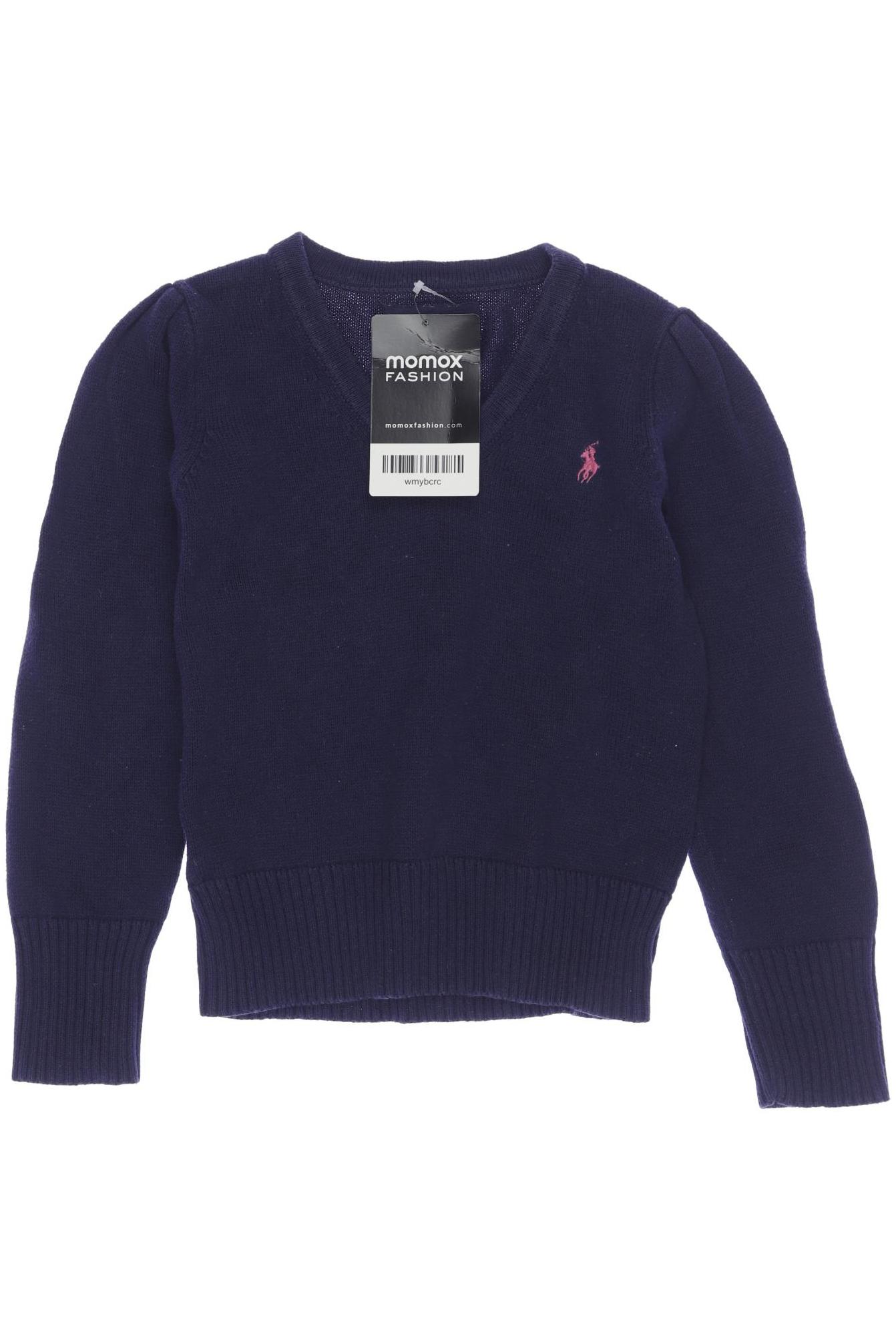 

Polo Ralph Lauren Damen Pullover, marineblau, Gr. 104