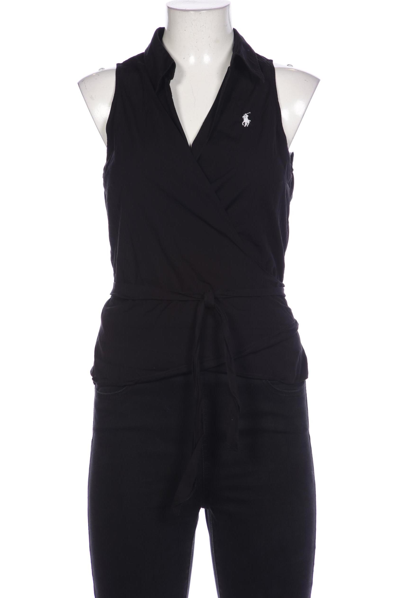 

Polo Ralph Lauren Damen Bluse, schwarz, Gr. 10