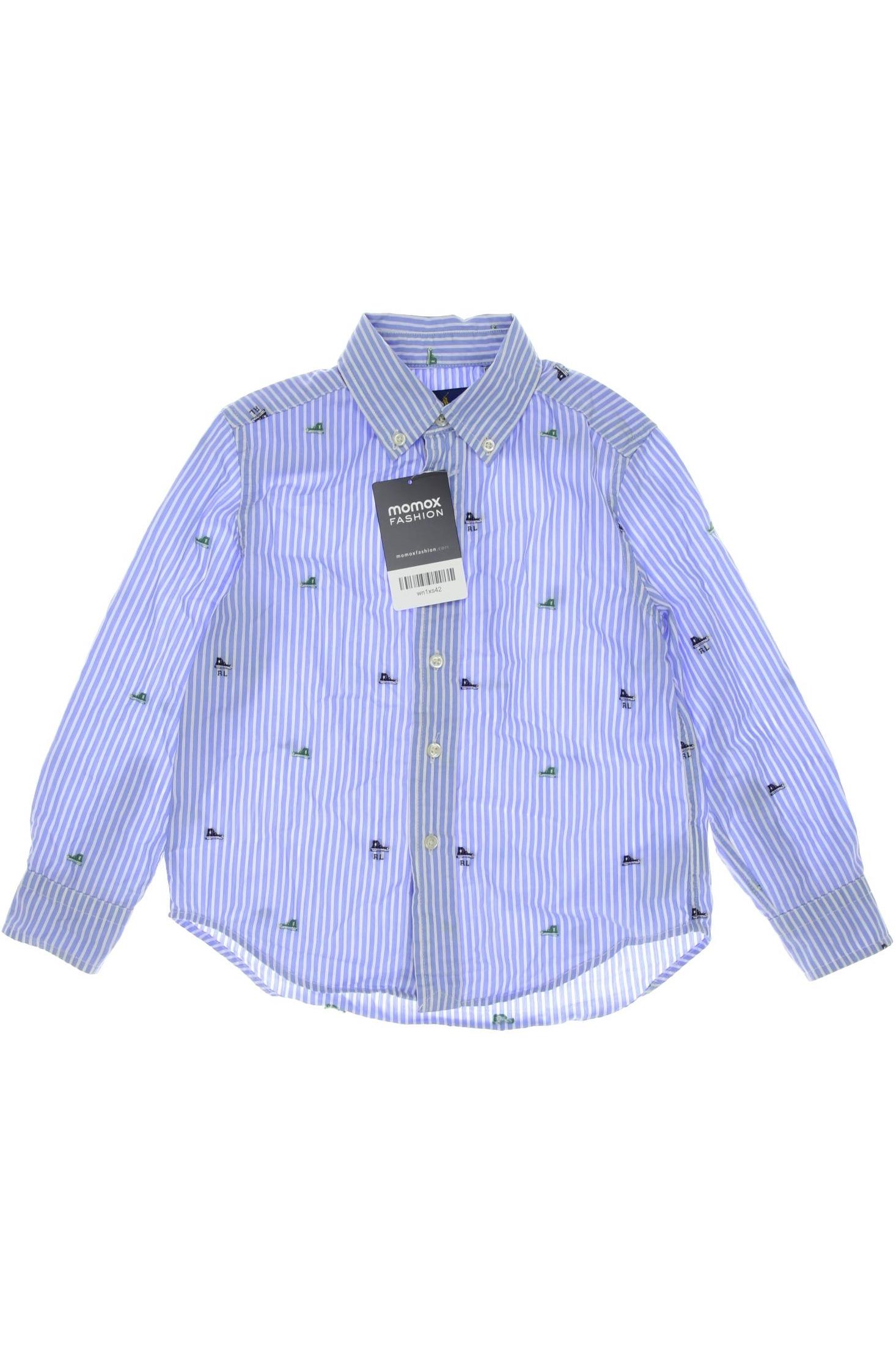 

Polo Ralph Lauren Herren Hemd, blau, Gr. 110
